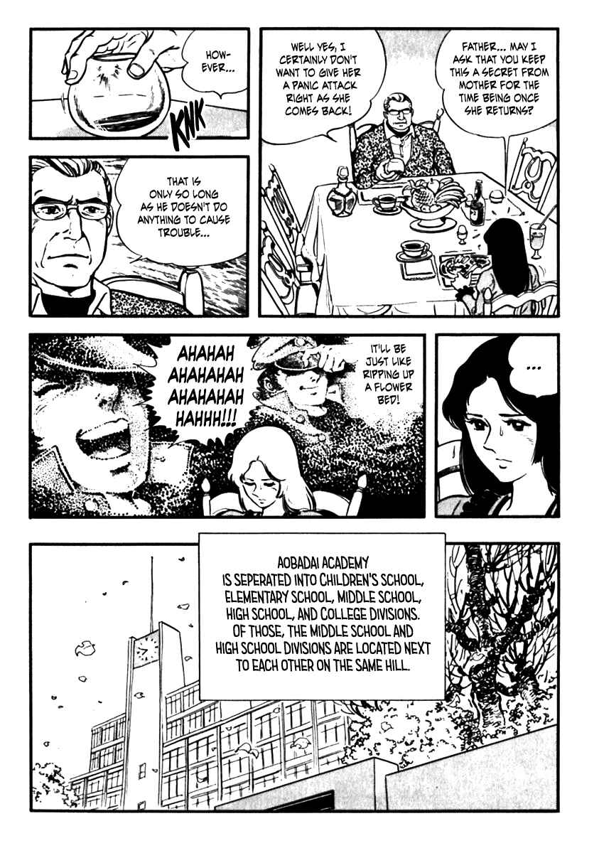 Page 30 Chapter 2 The Story of Ai and Makoto: Love and Sincerity