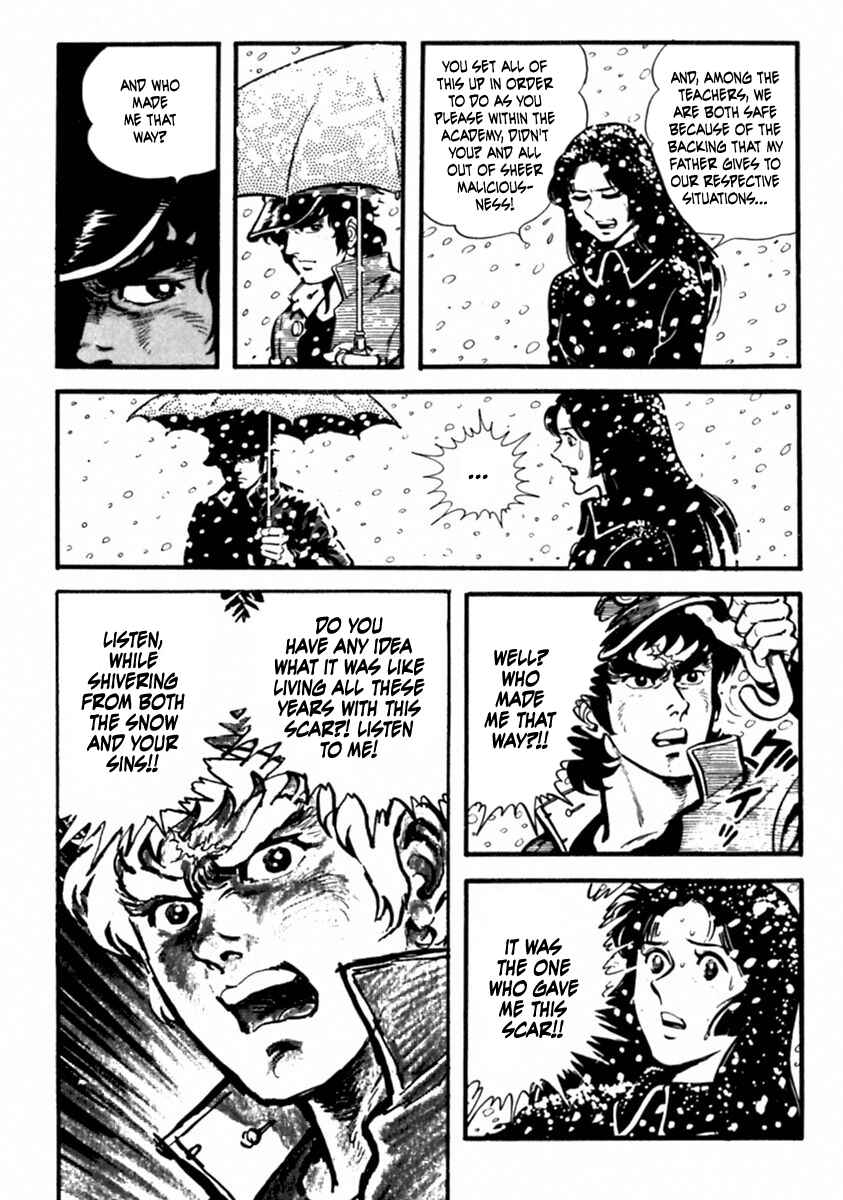 Page 5 Chapter 6 The Story of Ai and Makoto: Love and Sincerity