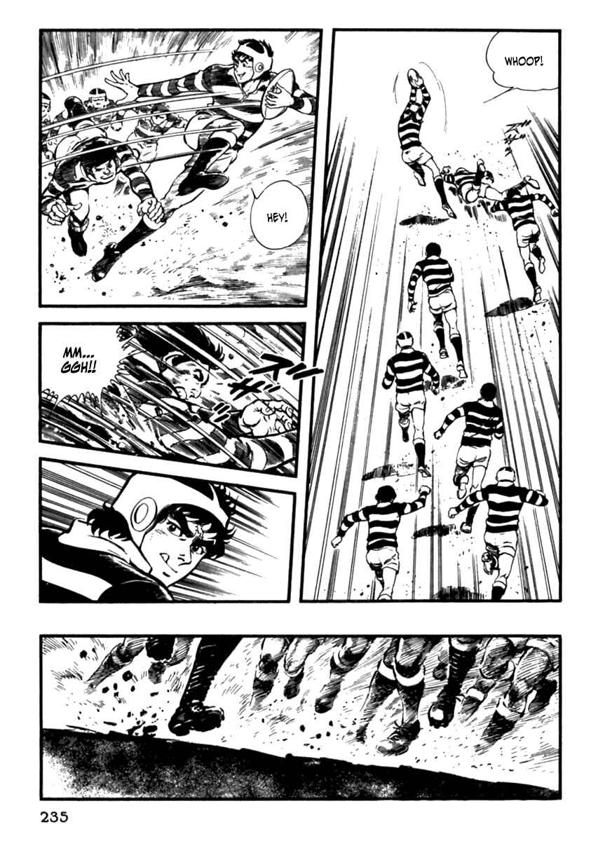 Page 11 Chapter 8 The Story of Ai and Makoto: Love and Sincerity