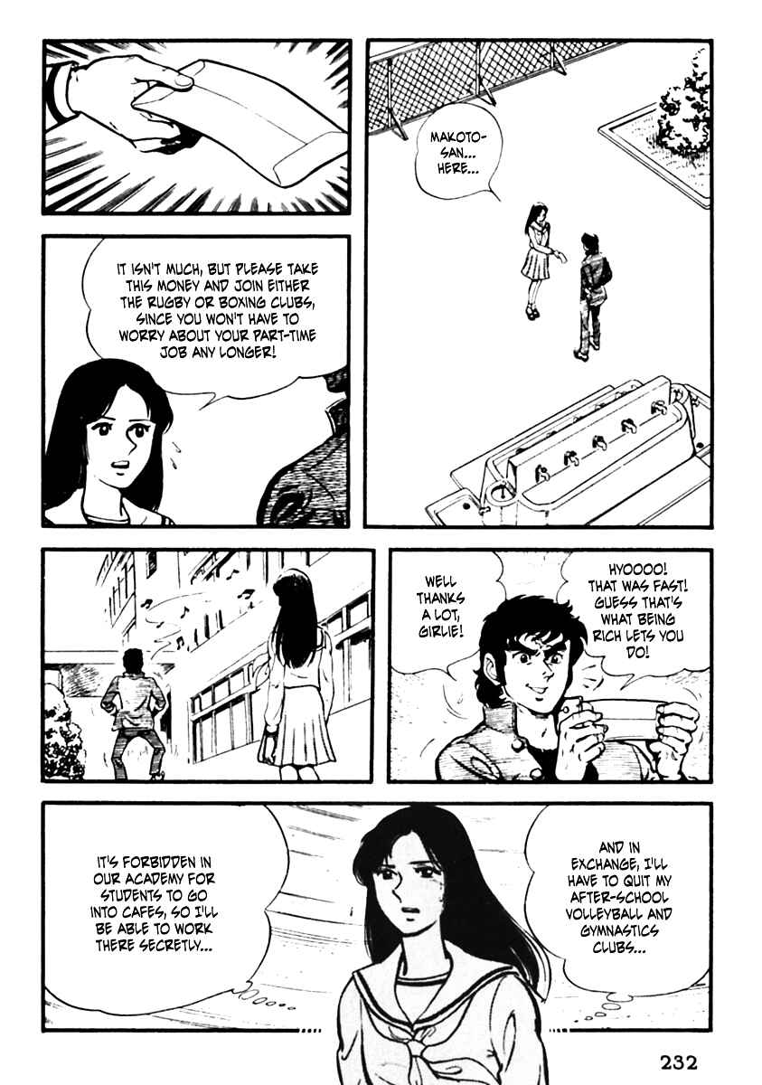 Page 8 Chapter 8 The Story of Ai and Makoto: Love and Sincerity