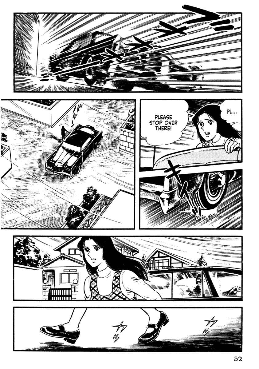 Page 13 Chapter 13 The Story of Ai and Makoto: Love and Sincerity