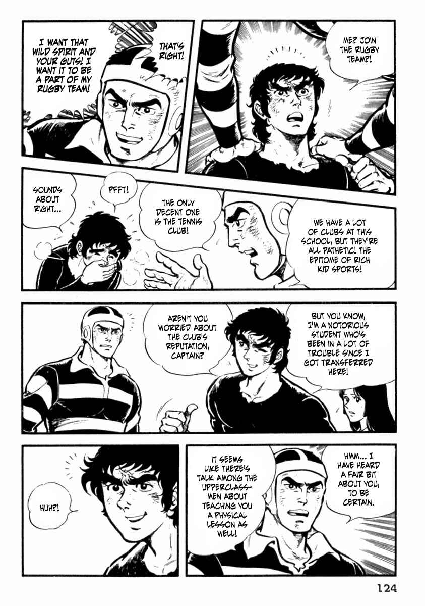 Page 16 Chapter 4 The Story of Ai and Makoto: Love and Sincerity
