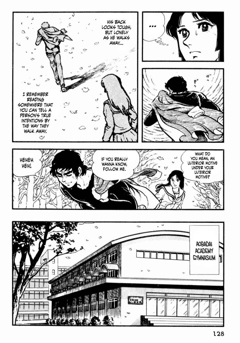 Page 20 Chapter 4 The Story of Ai and Makoto: Love and Sincerity