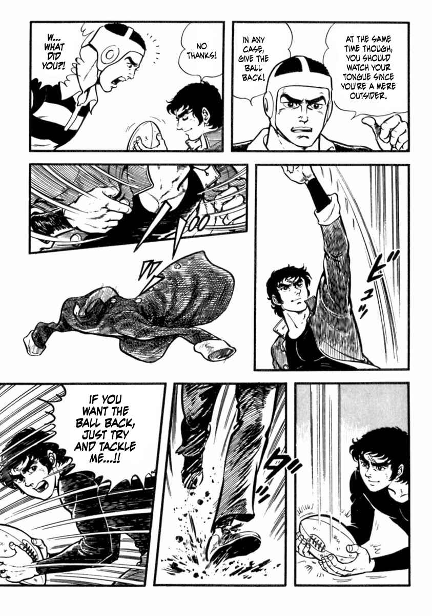 Page 7 Chapter 4 The Story of Ai and Makoto: Love and Sincerity