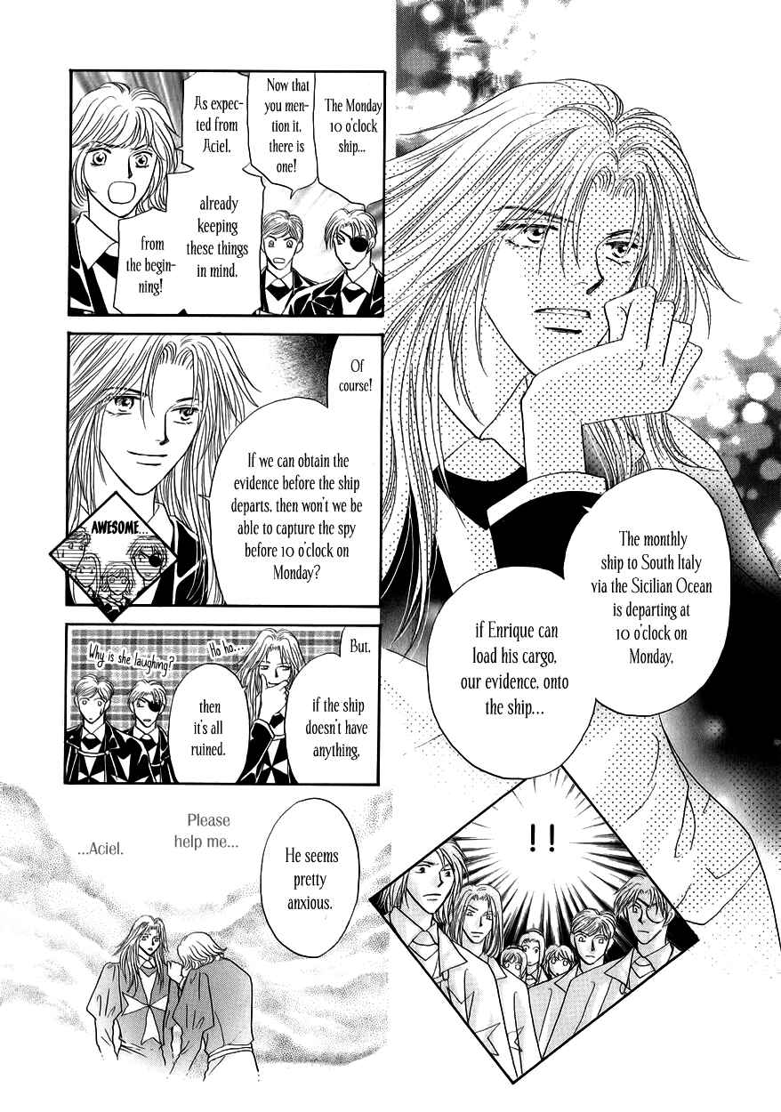 Page 14 Chapter 7 Umi no Kishidan
