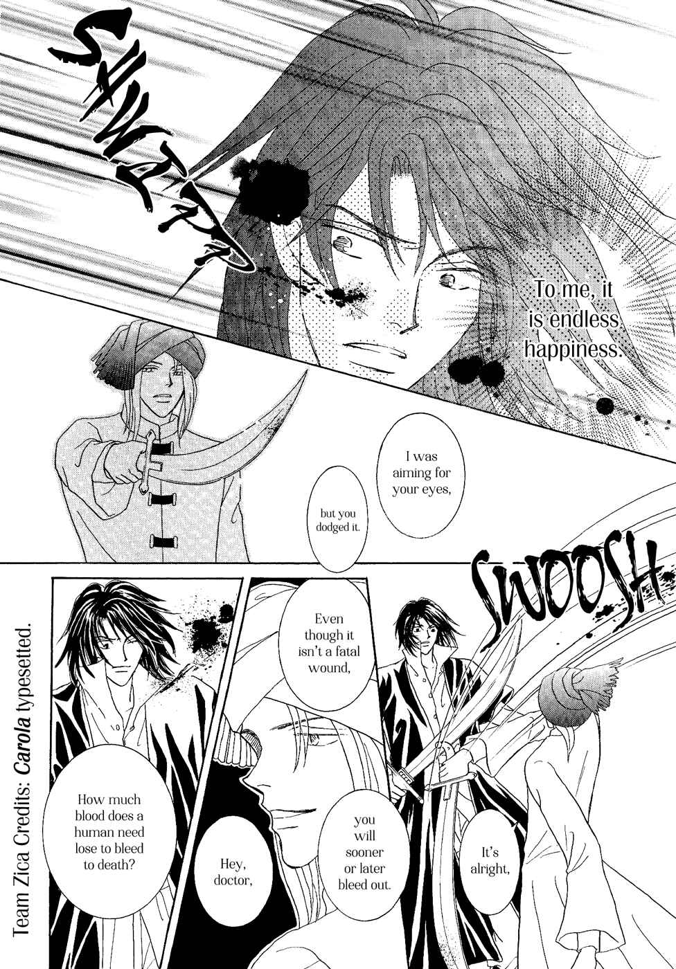 Page 18 Chapter 27 Umi no Kishidan