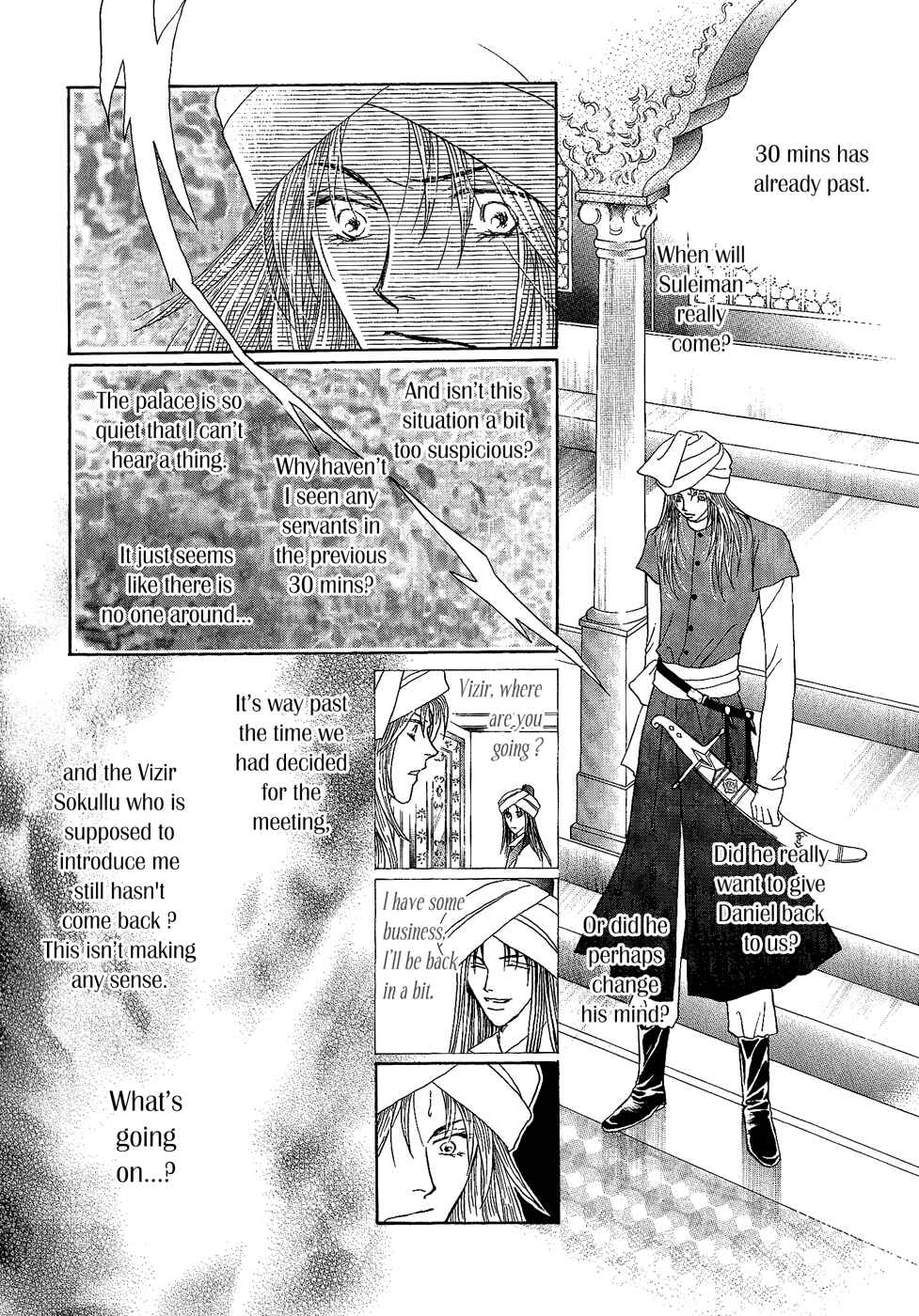 Page 20 Chapter 27 Umi no Kishidan