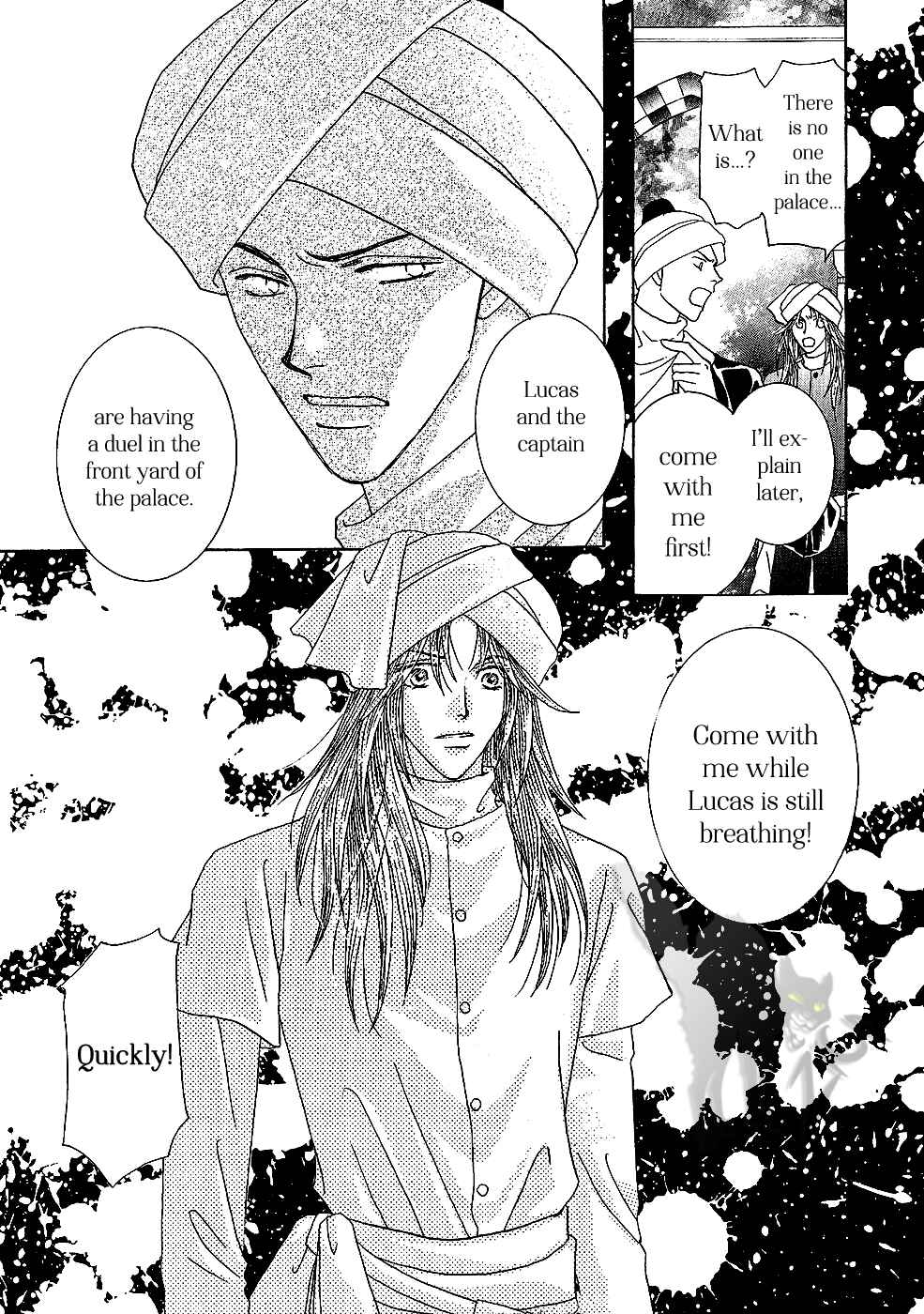 Page 23 Chapter 27 Umi no Kishidan