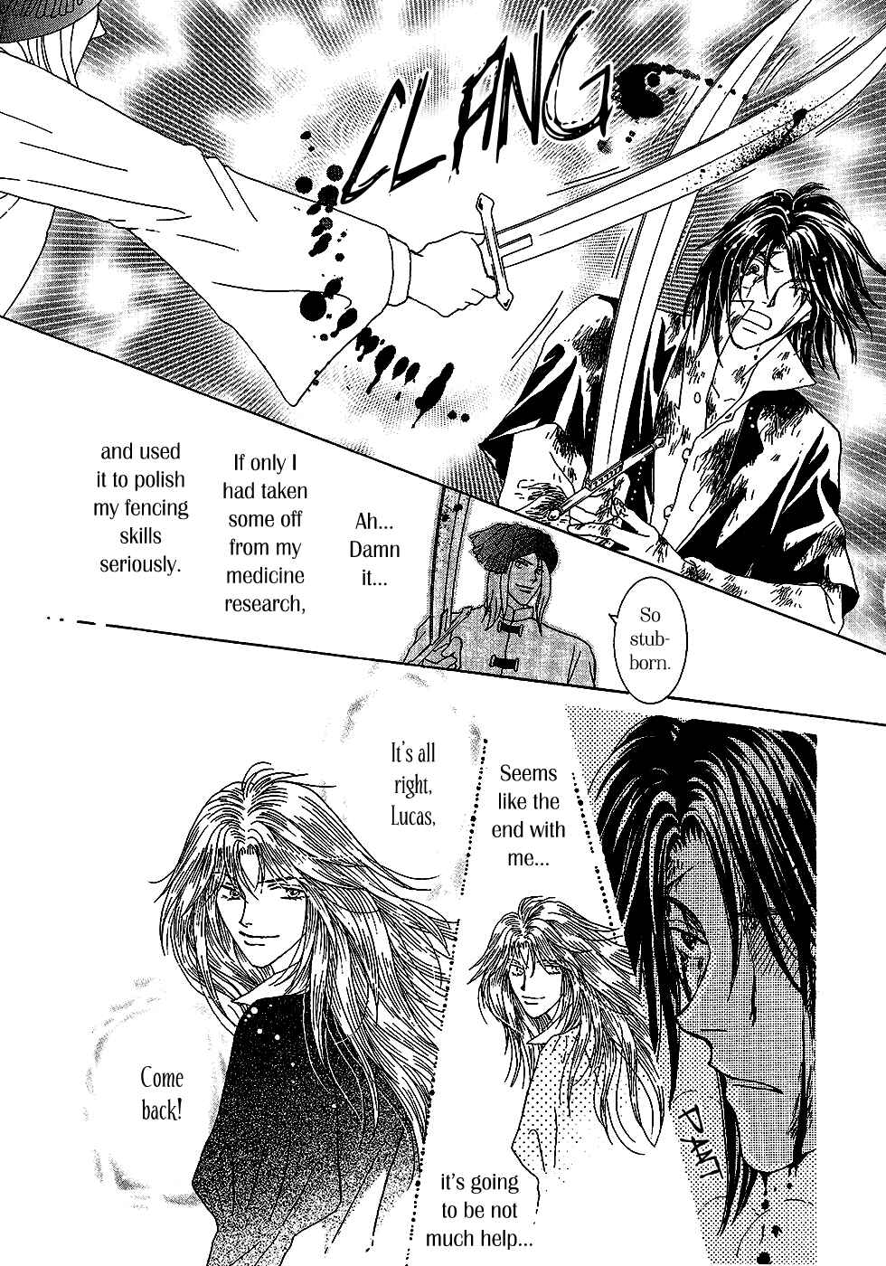 Page 29 Chapter 27 Umi no Kishidan