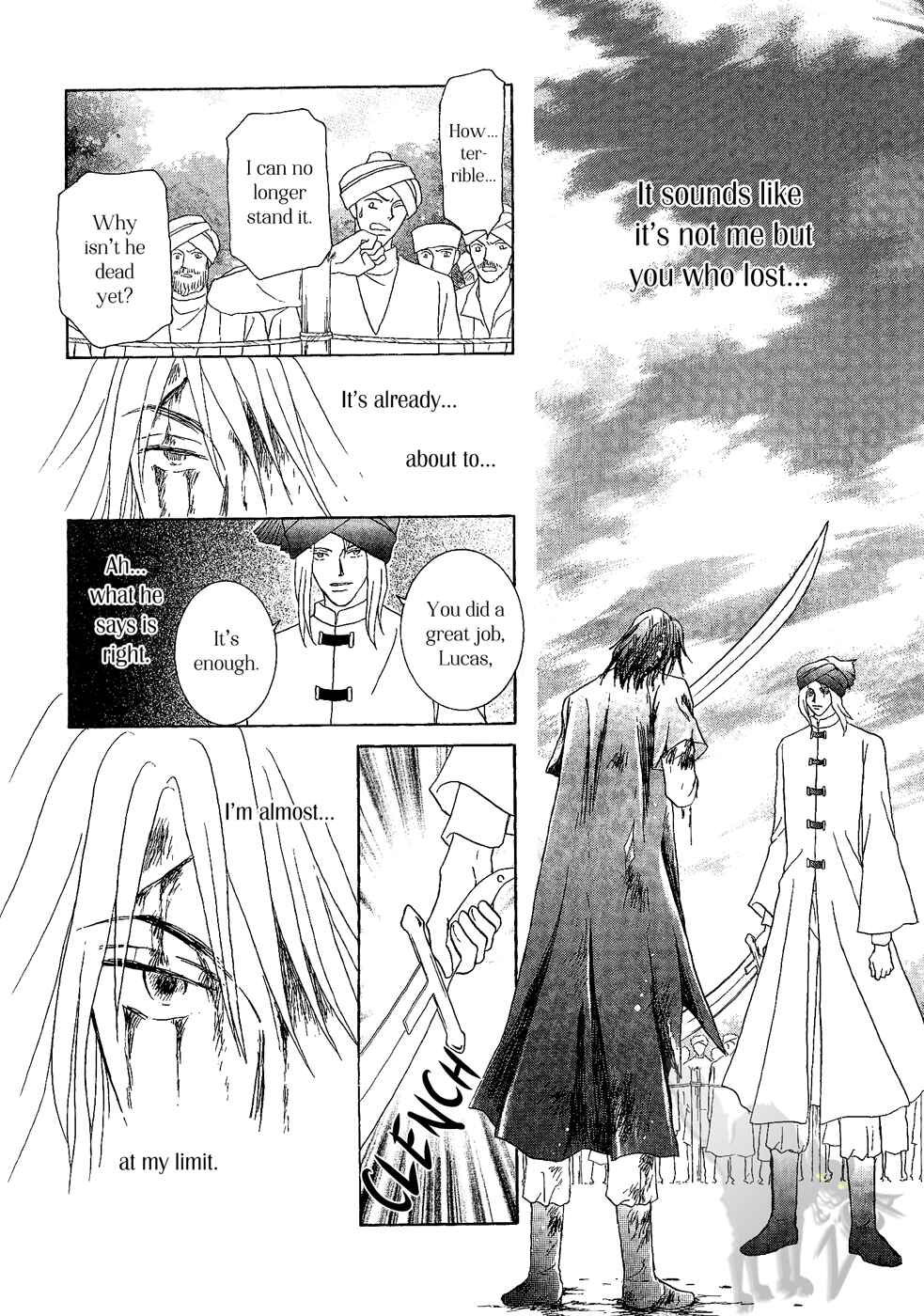 Page 32 Chapter 27 Umi no Kishidan