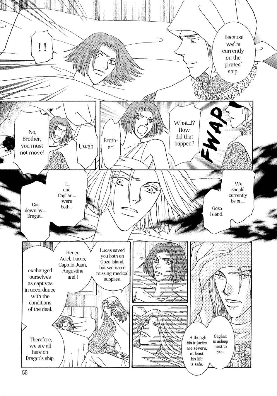 Page 13 Chapter 20 Umi no Kishidan