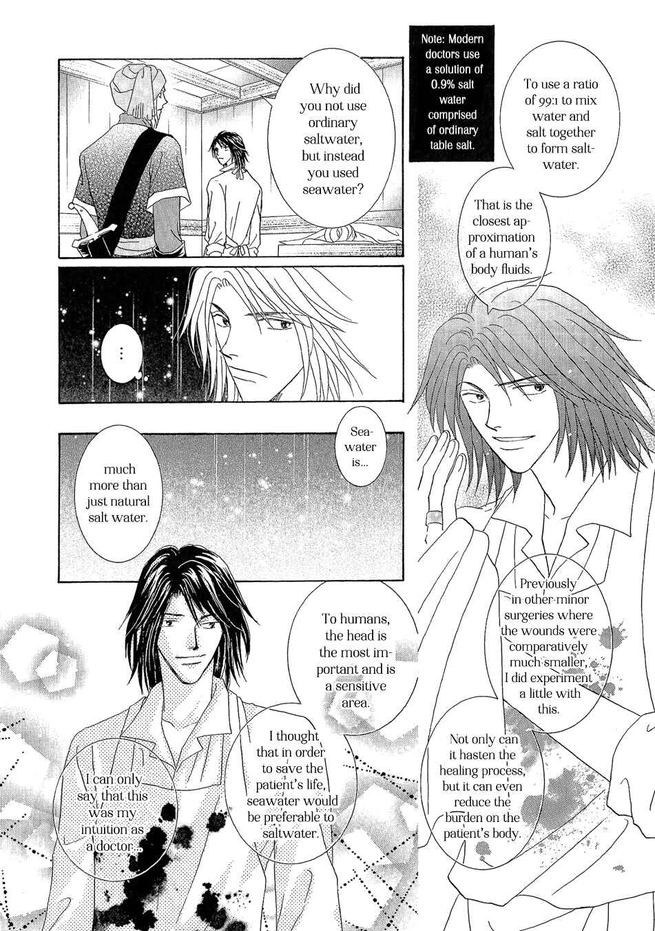 Page 28 Chapter 20 Umi no Kishidan