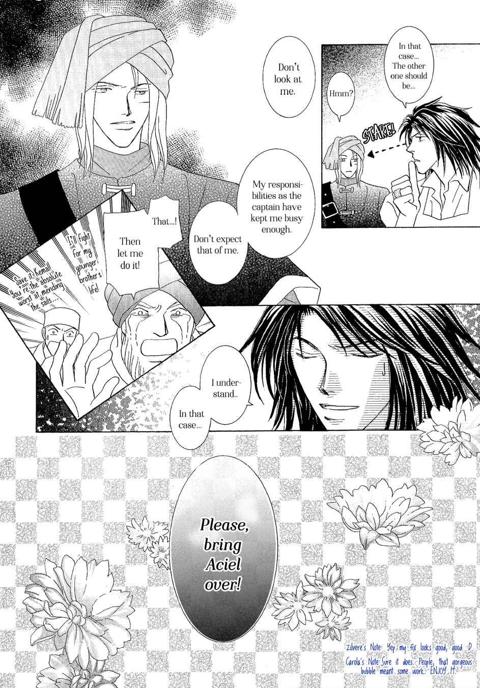 Page 8 Chapter 20 Umi no Kishidan