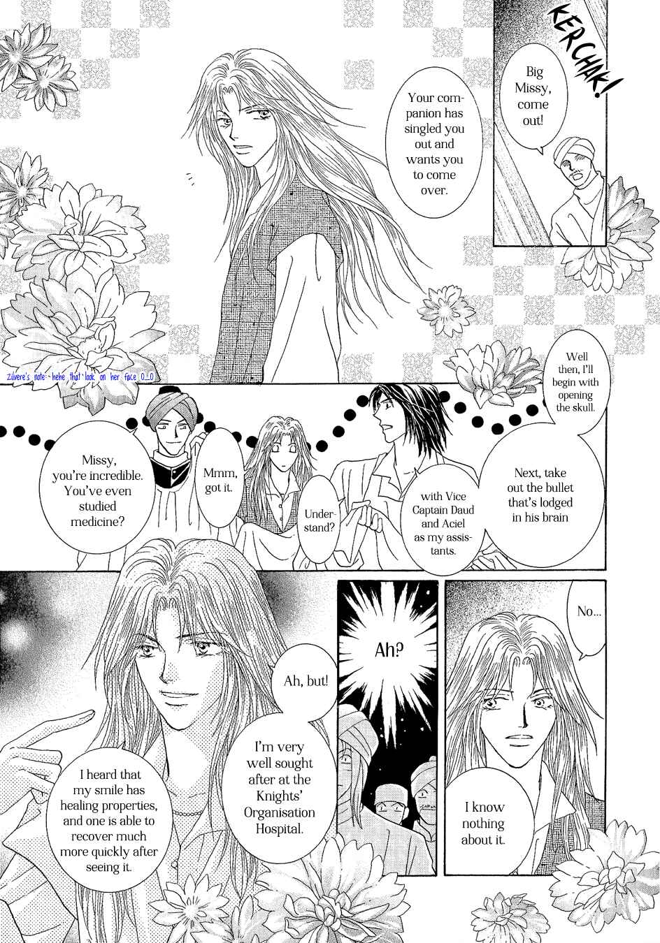 Page 9 Chapter 20 Umi no Kishidan