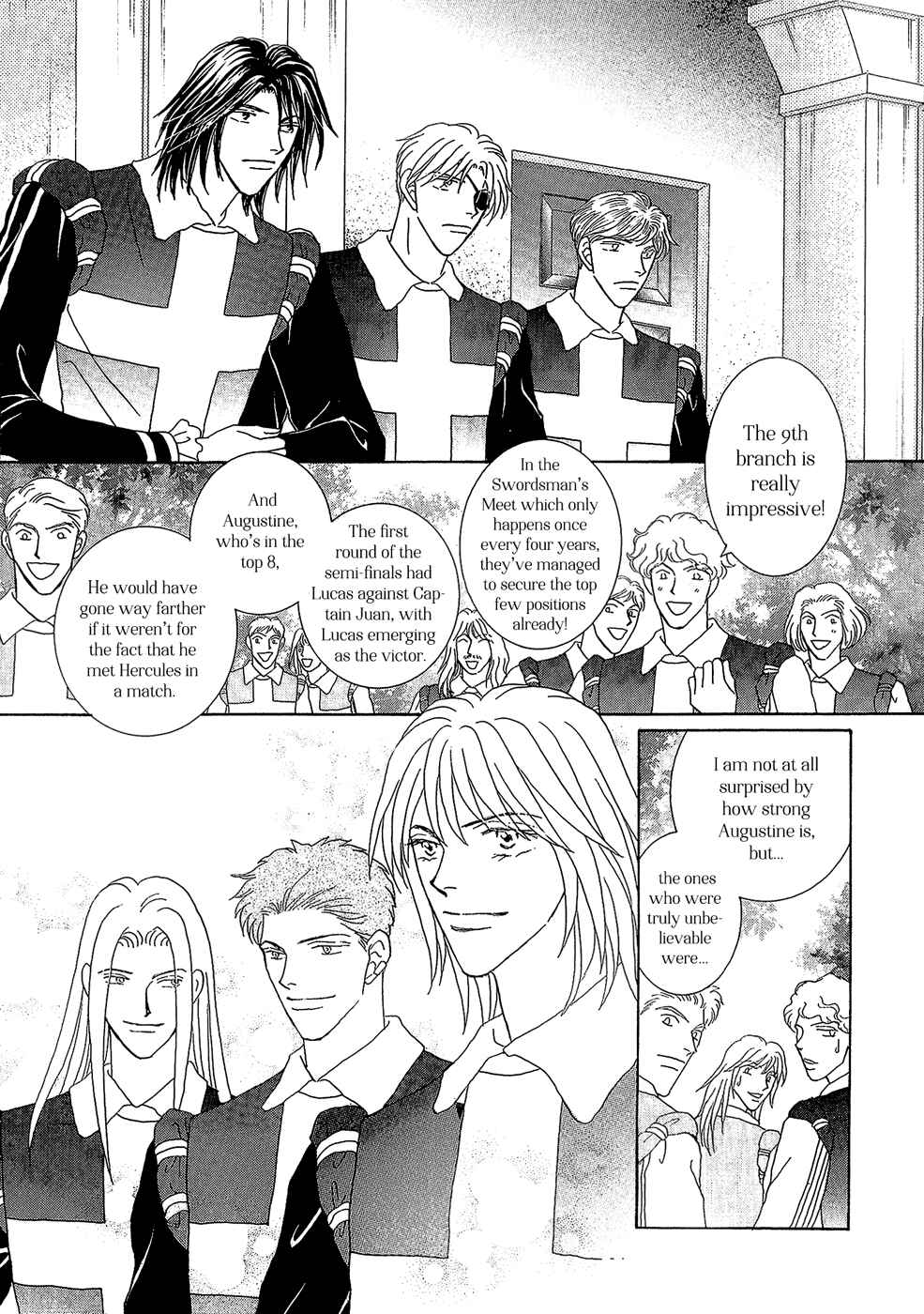 Page 10 Chapter 23 Umi no Kishidan
