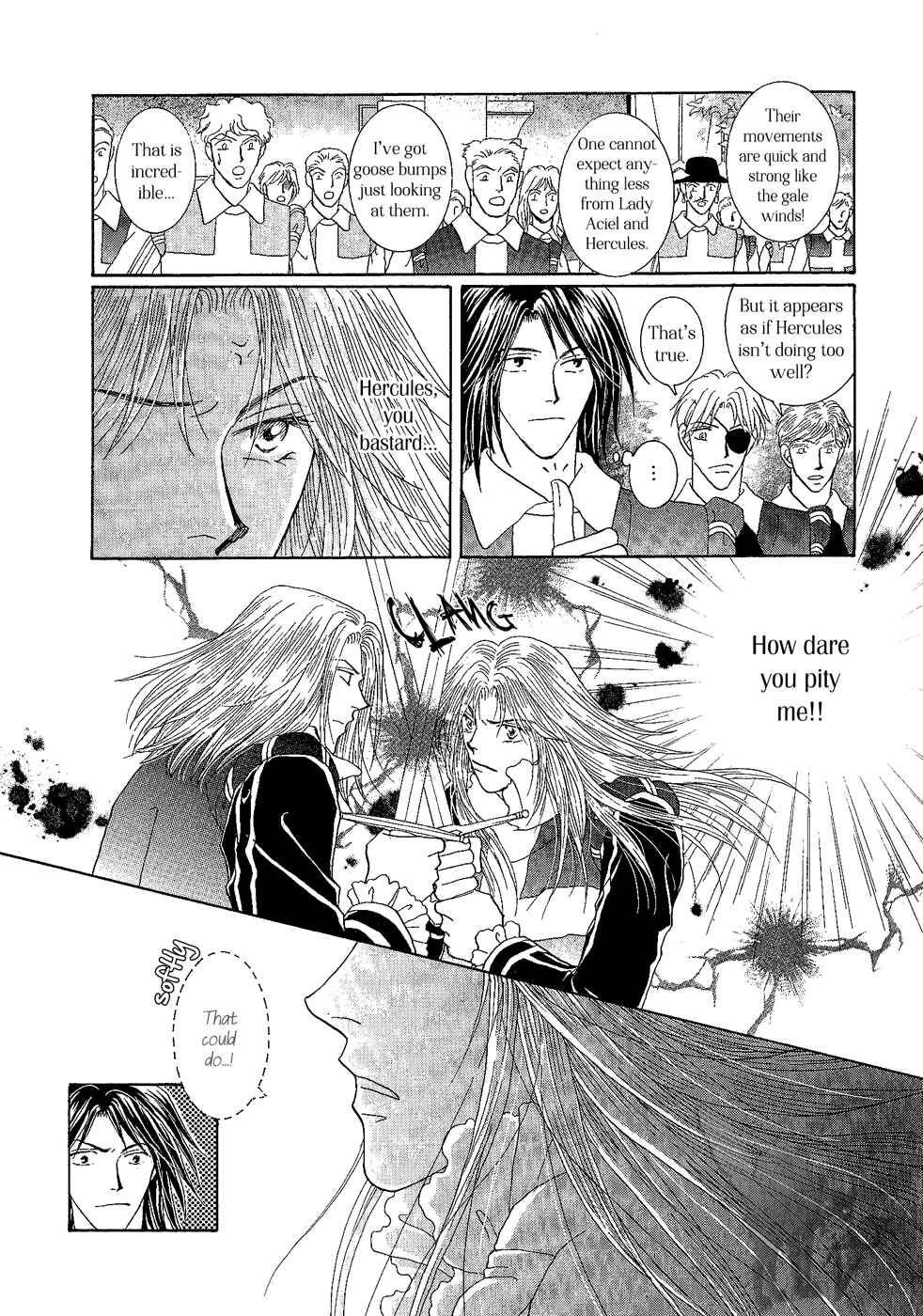 Page 14 Chapter 23 Umi no Kishidan