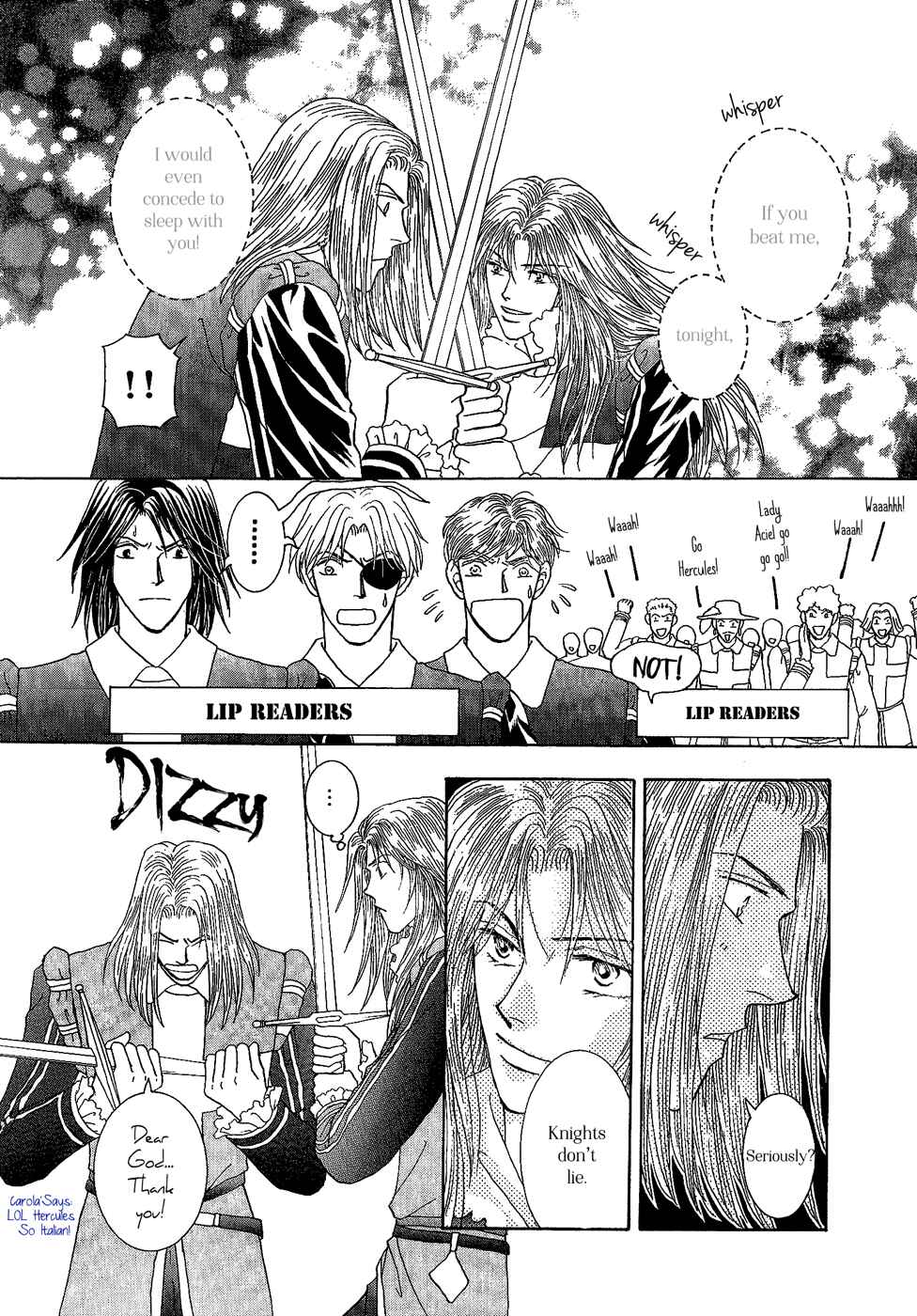 Page 15 Chapter 23 Umi no Kishidan