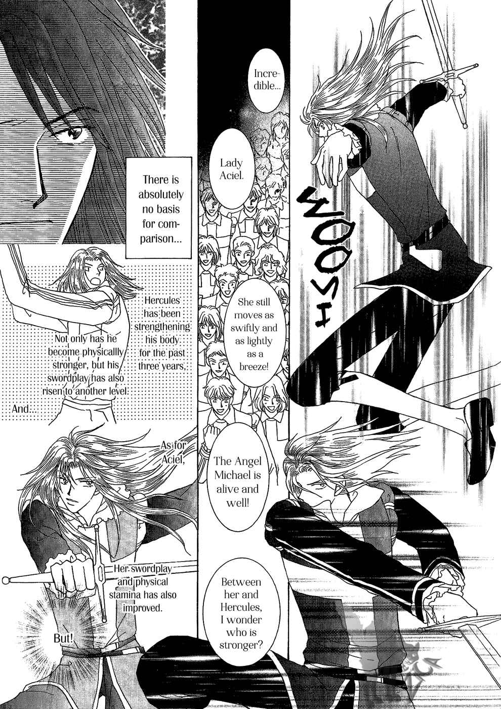 Page 20 Chapter 23 Umi no Kishidan