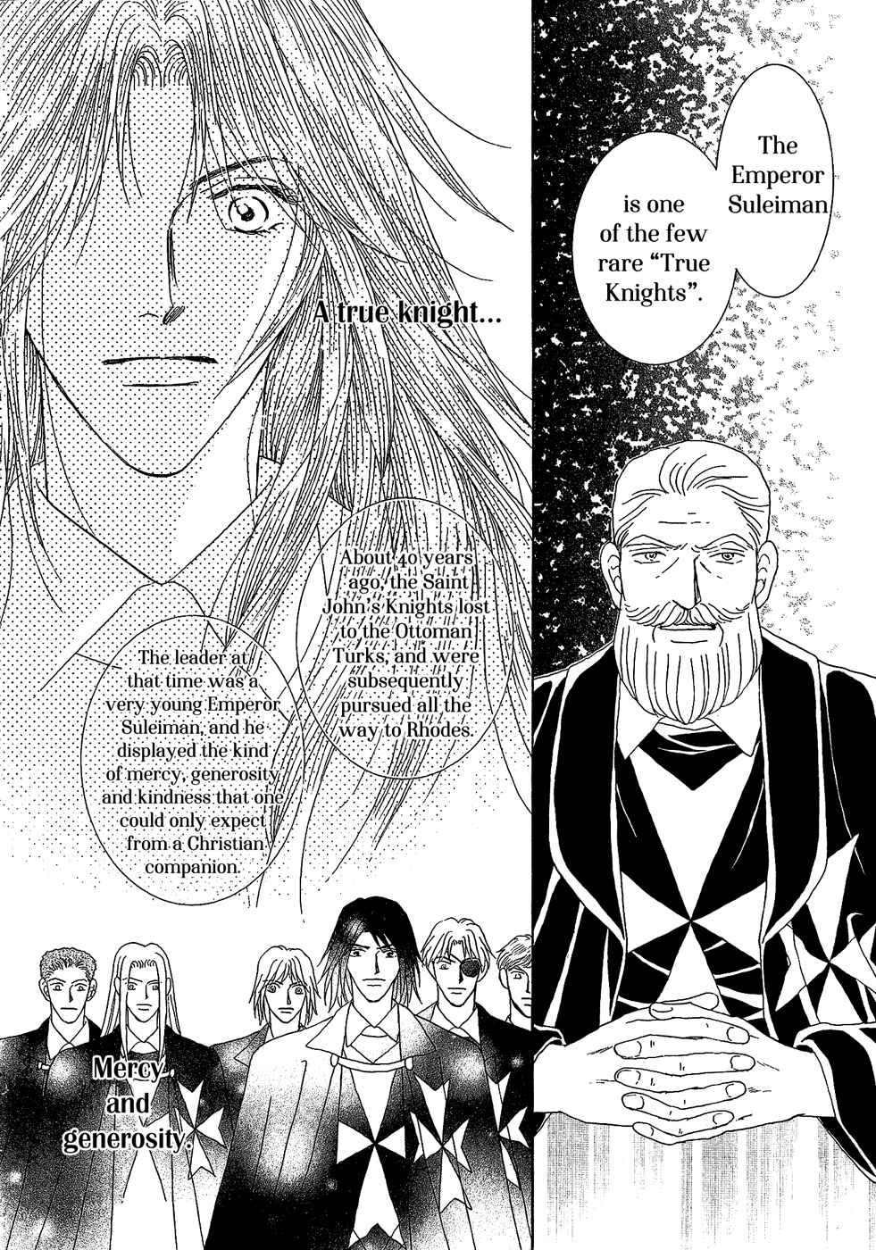 Page 25 Chapter 23 Umi no Kishidan