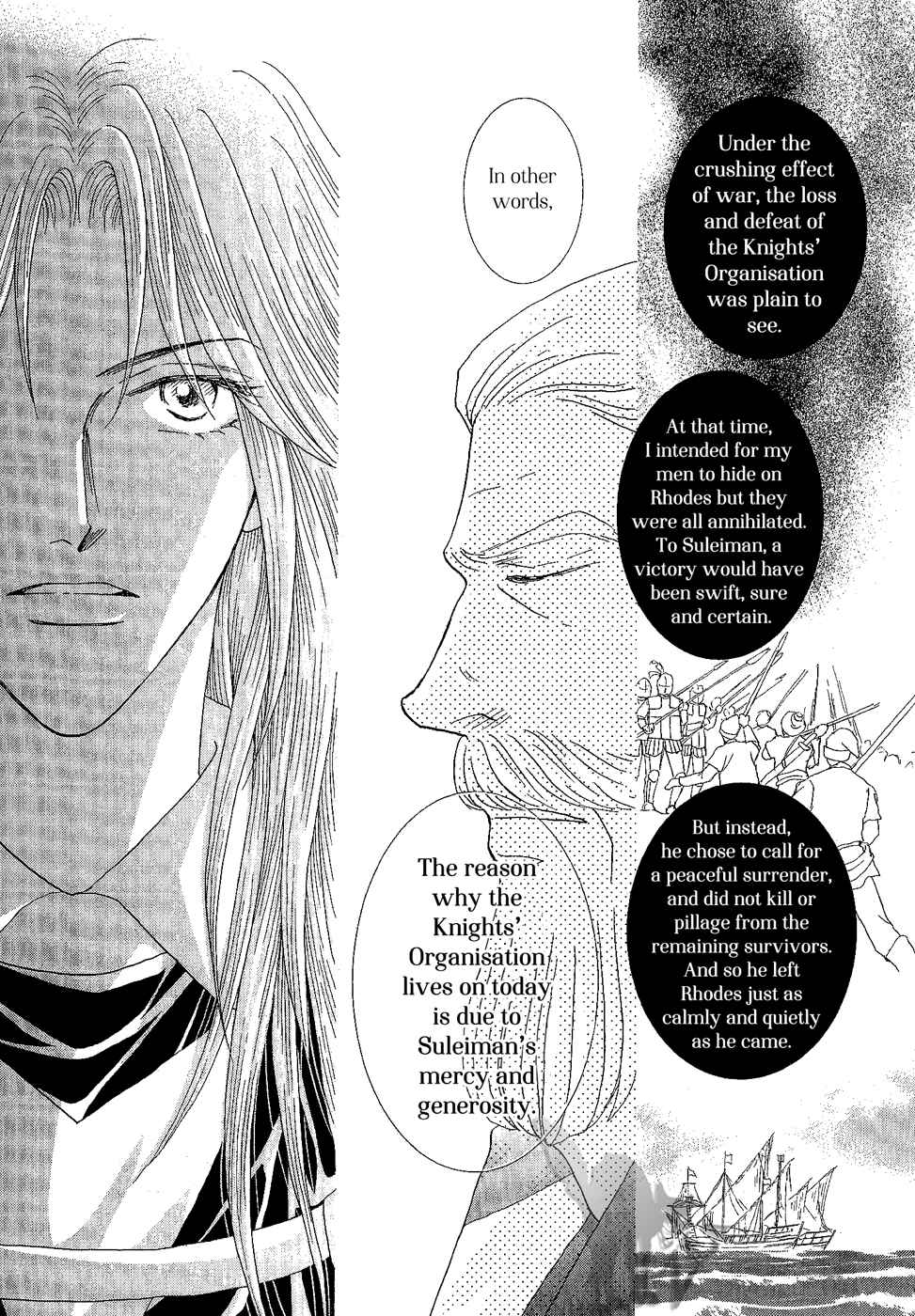 Page 26 Chapter 23 Umi no Kishidan