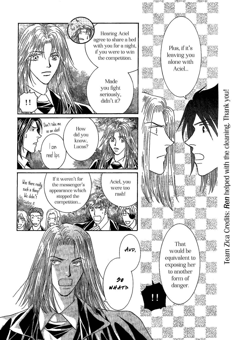 Page 31 Chapter 23 Umi no Kishidan