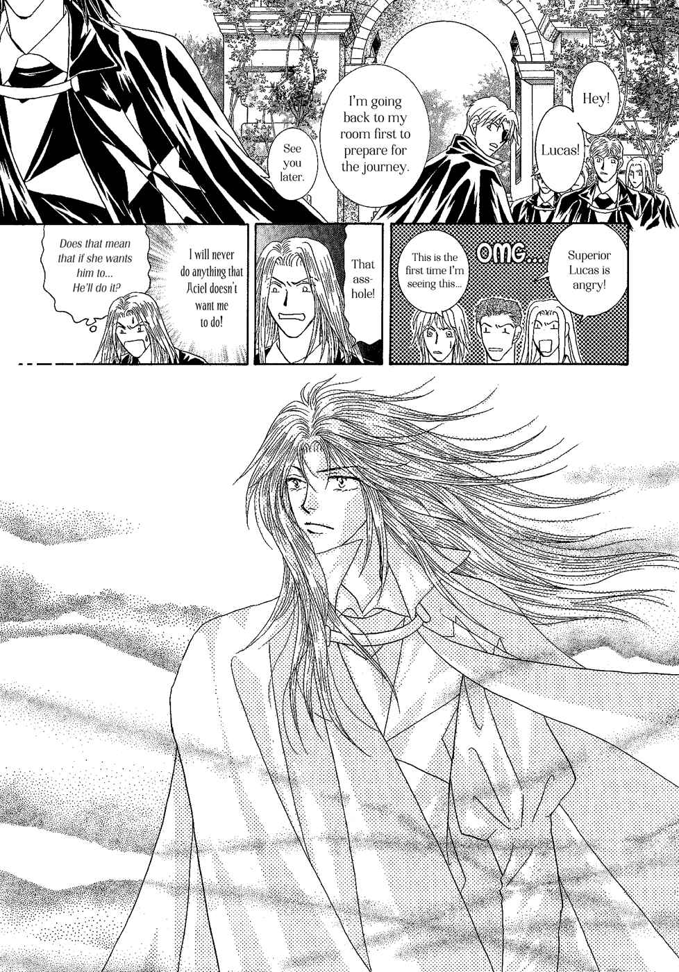 Page 34 Chapter 23 Umi no Kishidan