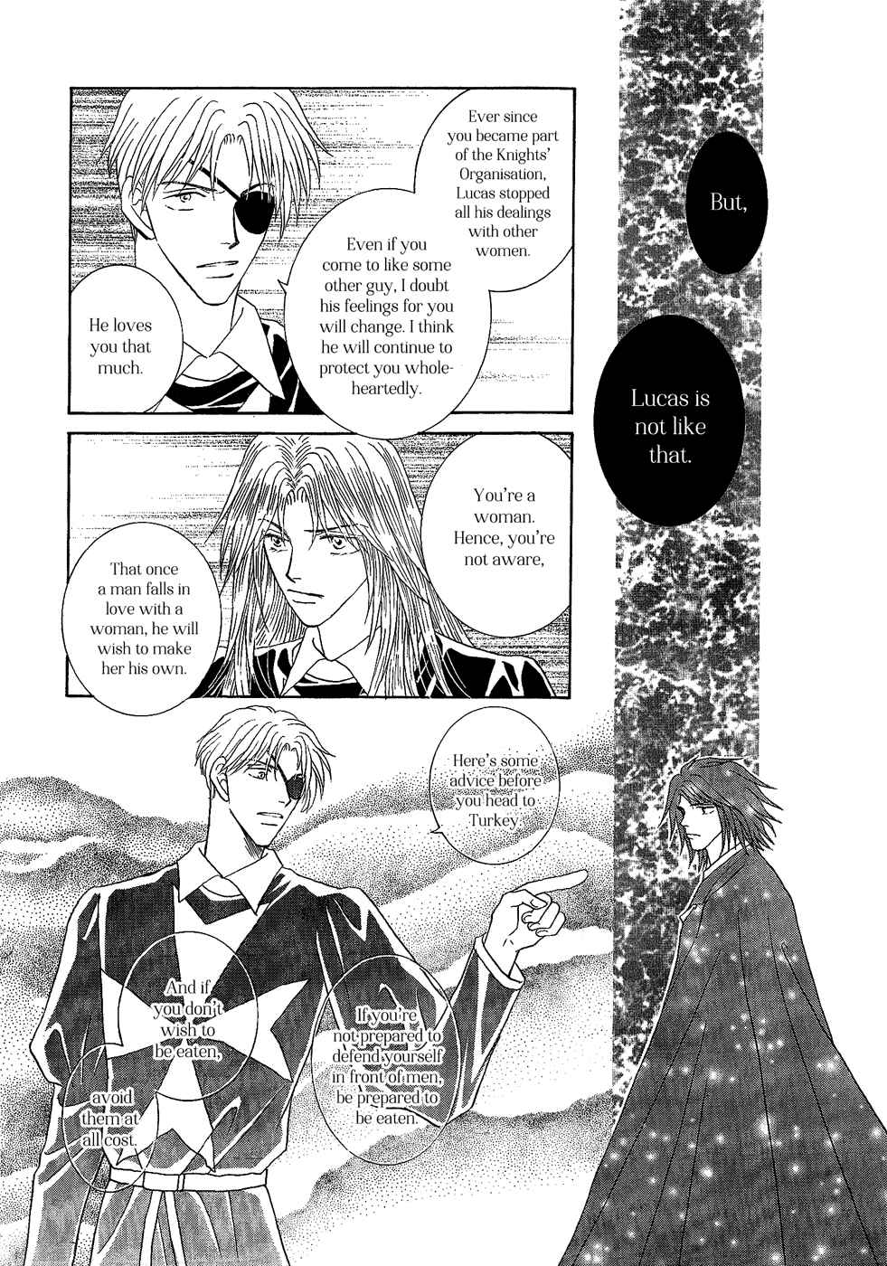 Page 37 Chapter 23 Umi no Kishidan