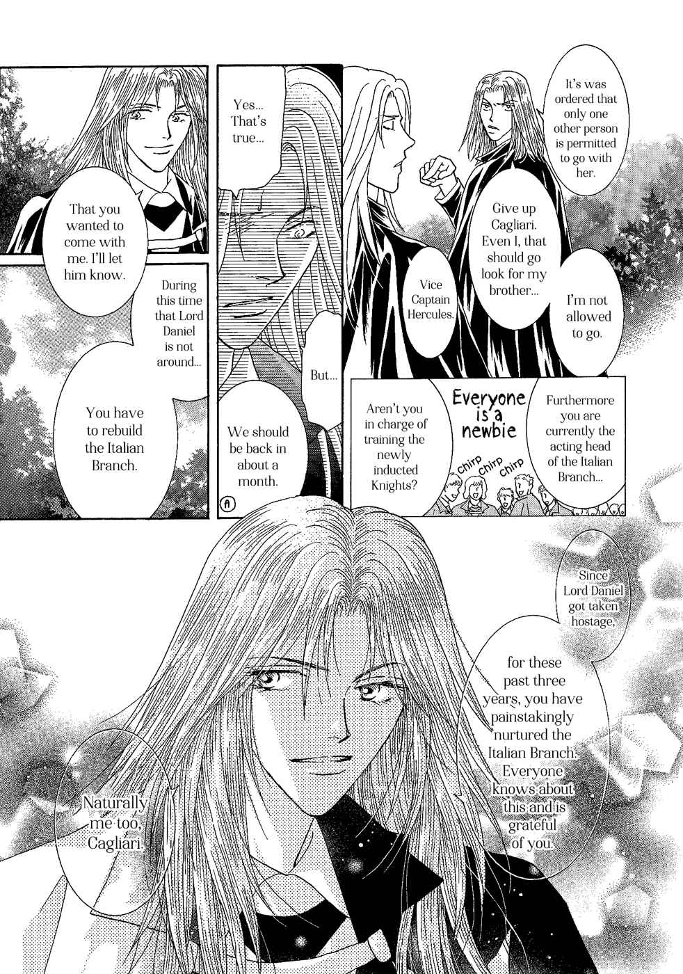 Page 40 Chapter 23 Umi no Kishidan
