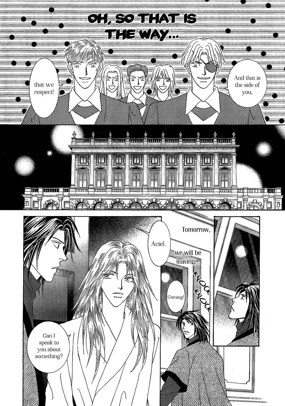 Page 43 Chapter 23 Umi no Kishidan