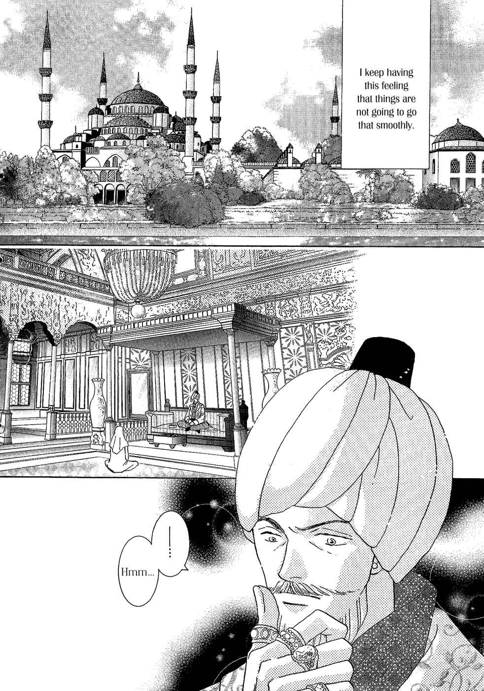Page 50 Chapter 23 Umi no Kishidan