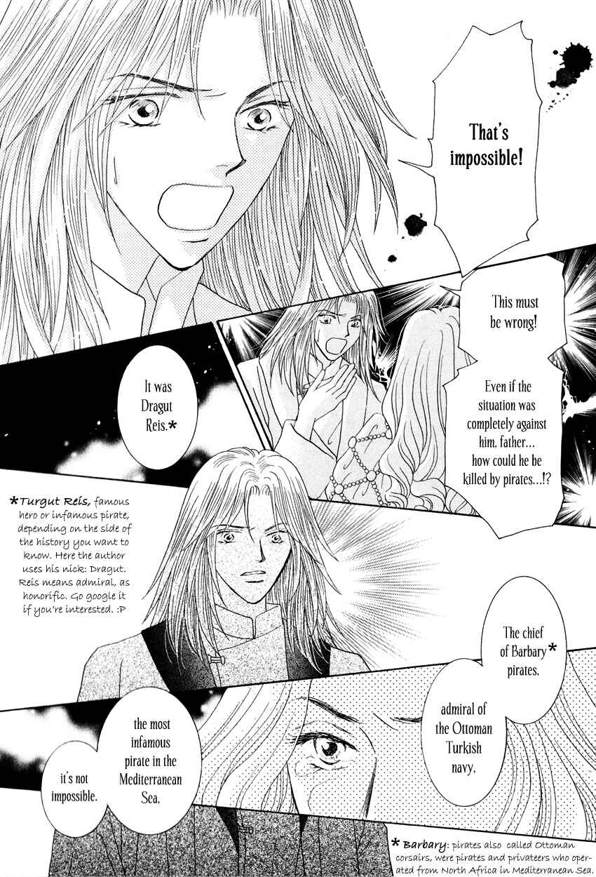 Page 3 Chapter 12 Umi no Kishidan