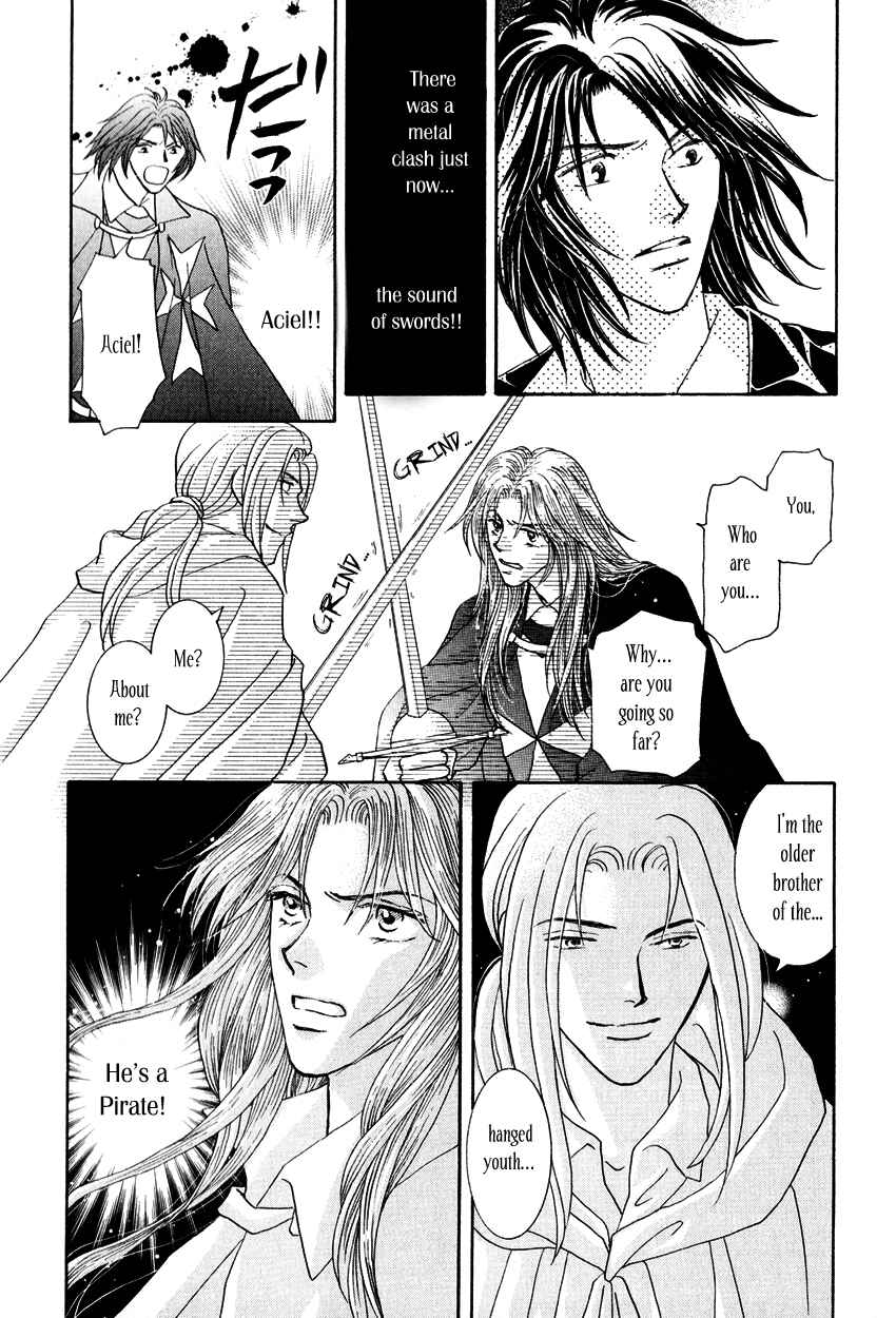 Page 33 Chapter 12 Umi no Kishidan