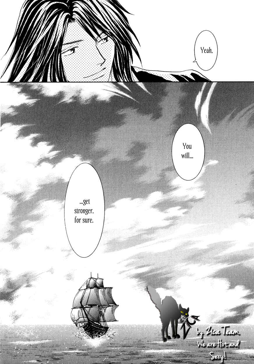 Page 43 Chapter 12 Umi no Kishidan