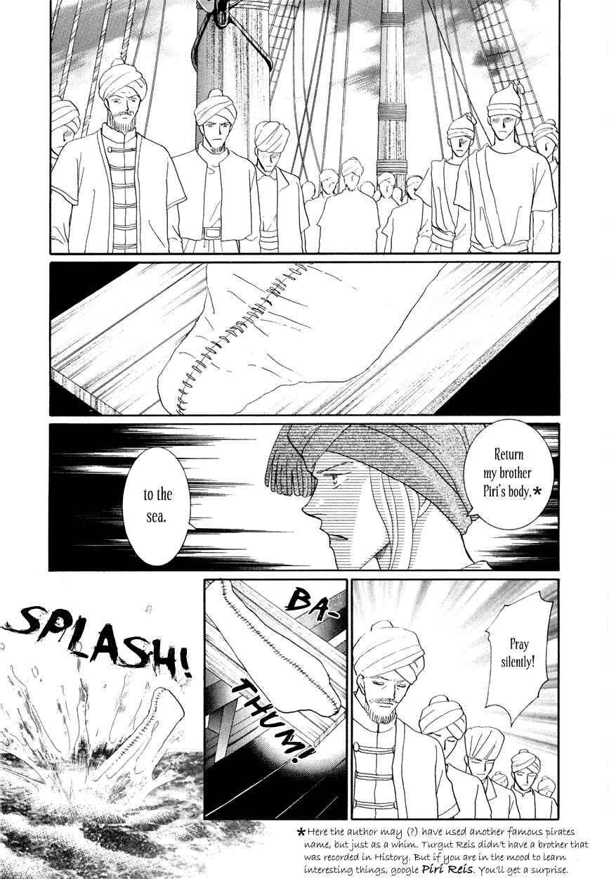 Page 44 Chapter 12 Umi no Kishidan