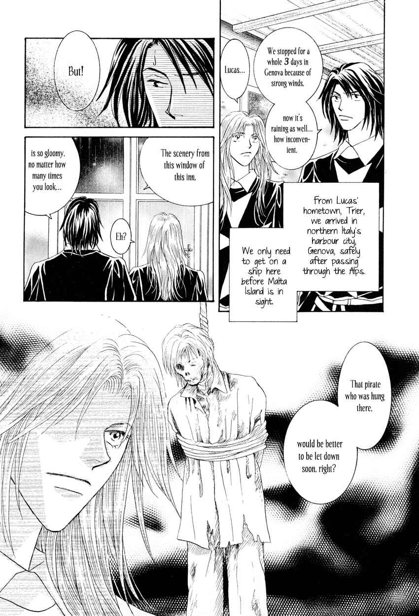 Page 6 Chapter 12 Umi no Kishidan