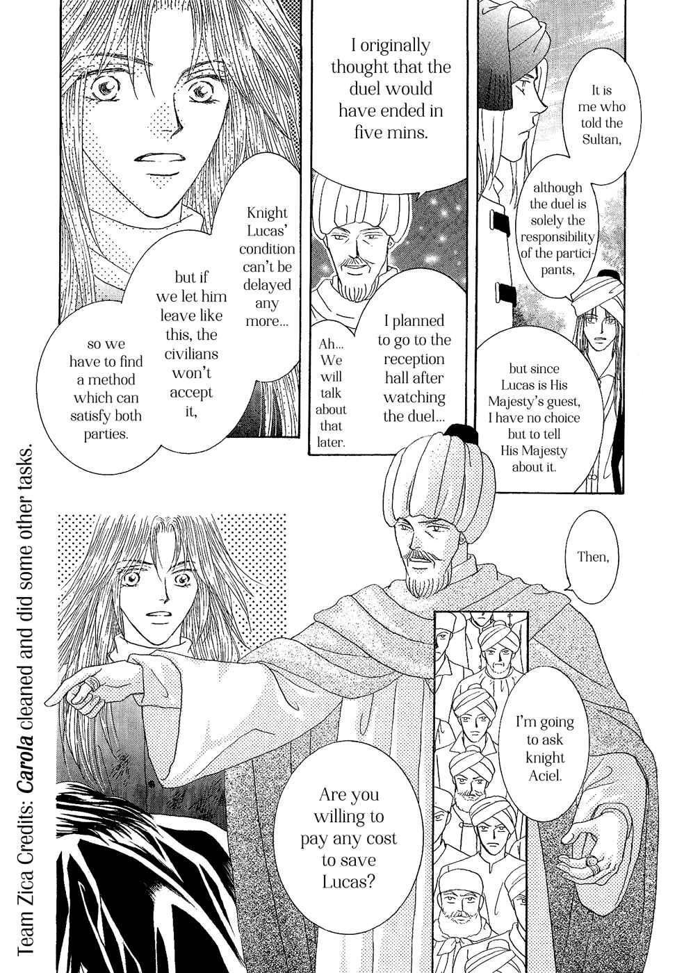 Page 14 Chapter 28 Umi no Kishidan
