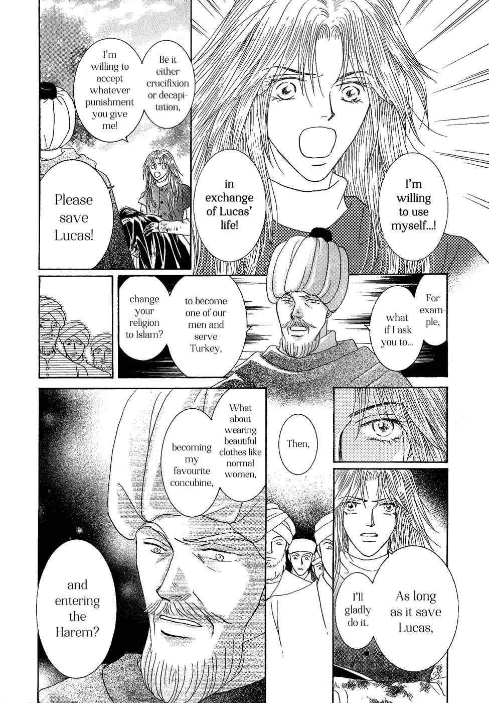 Page 15 Chapter 28 Umi no Kishidan