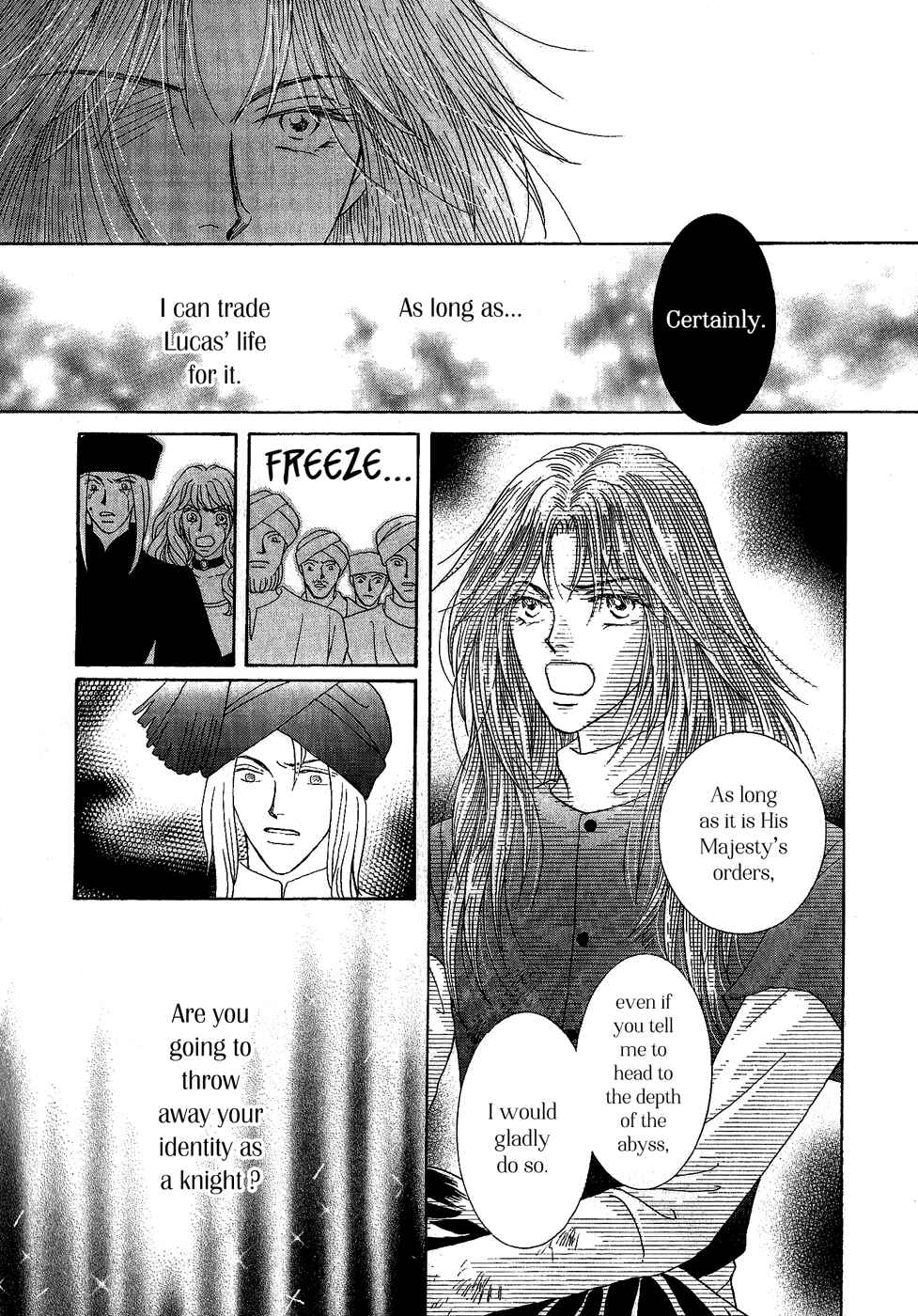 Page 16 Chapter 28 Umi no Kishidan