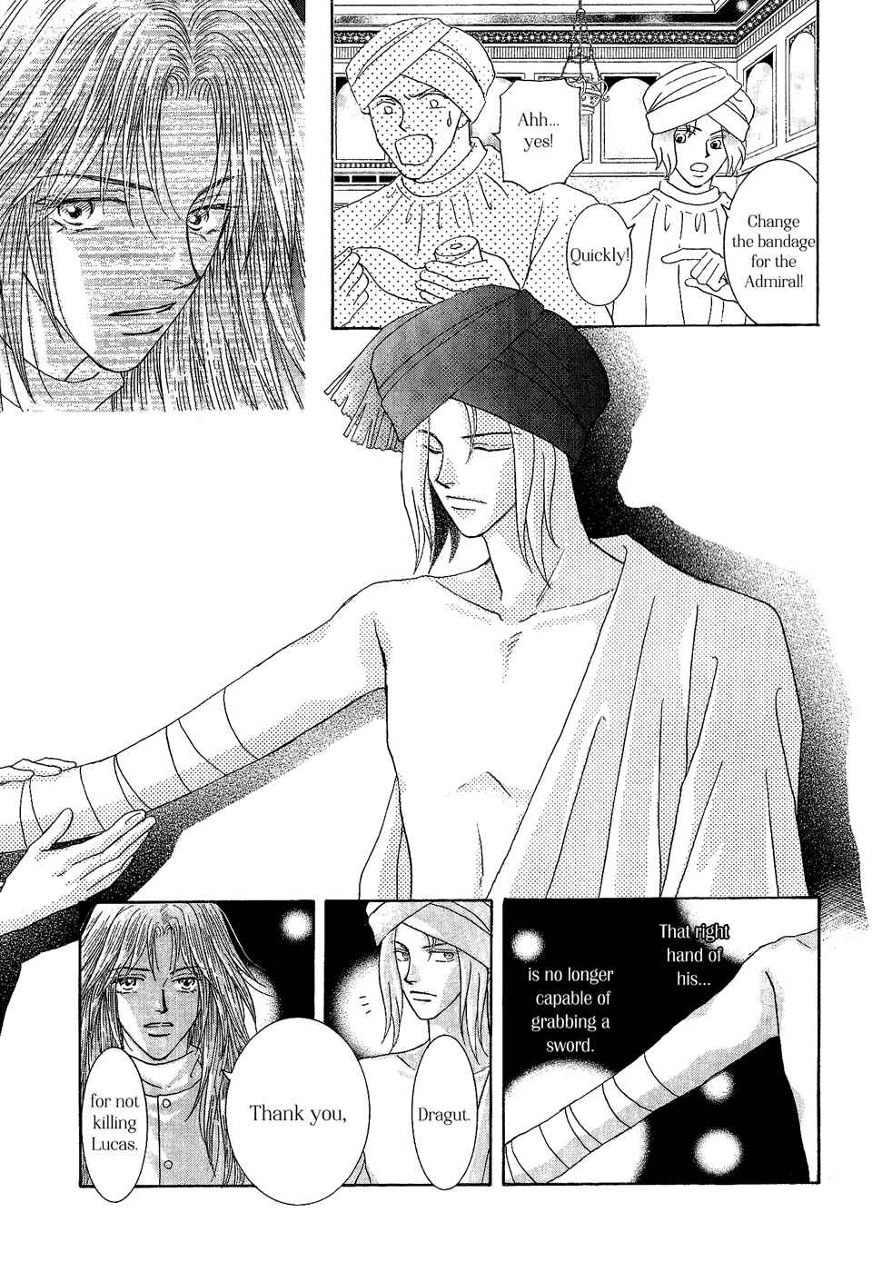 Page 29 Chapter 28 Umi no Kishidan