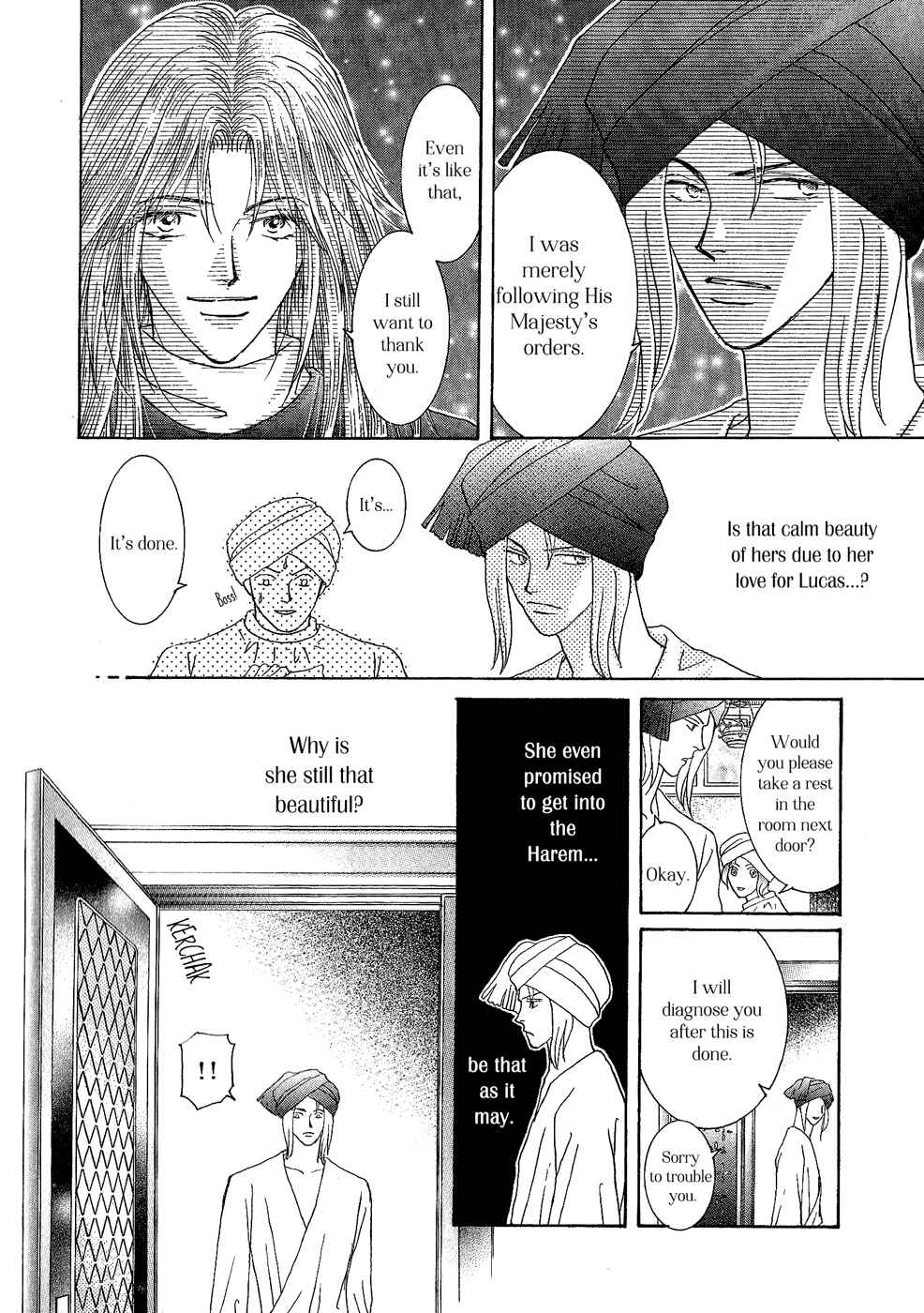 Page 30 Chapter 28 Umi no Kishidan
