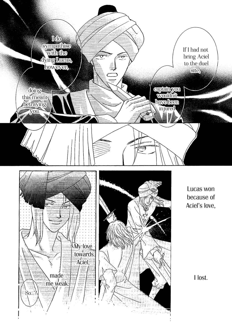 Page 32 Chapter 28 Umi no Kishidan