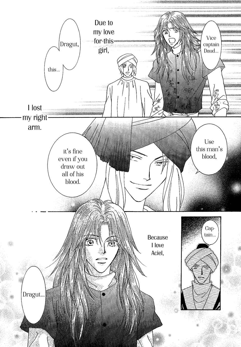 Page 36 Chapter 28 Umi no Kishidan