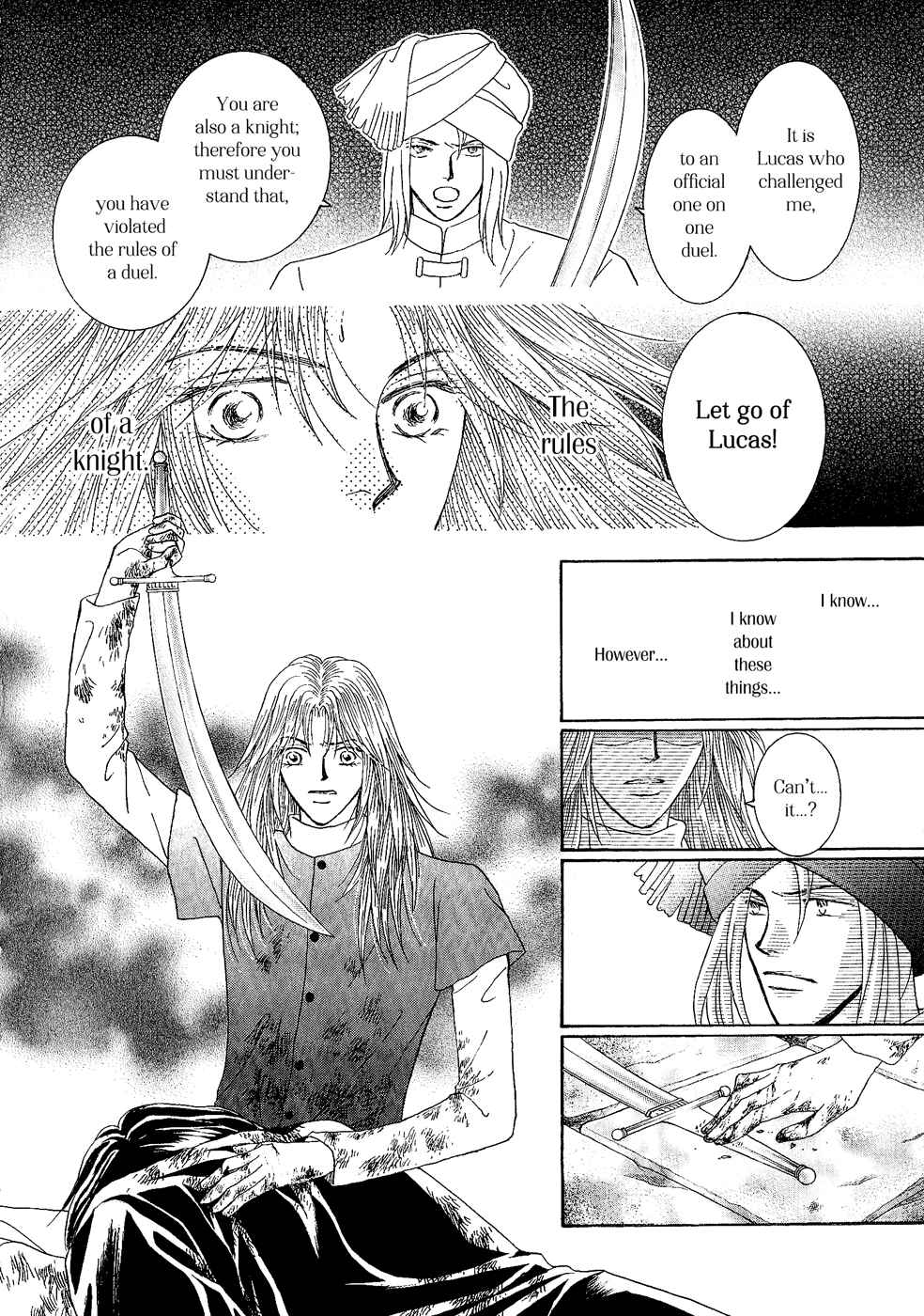Page 6 Chapter 28 Umi no Kishidan
