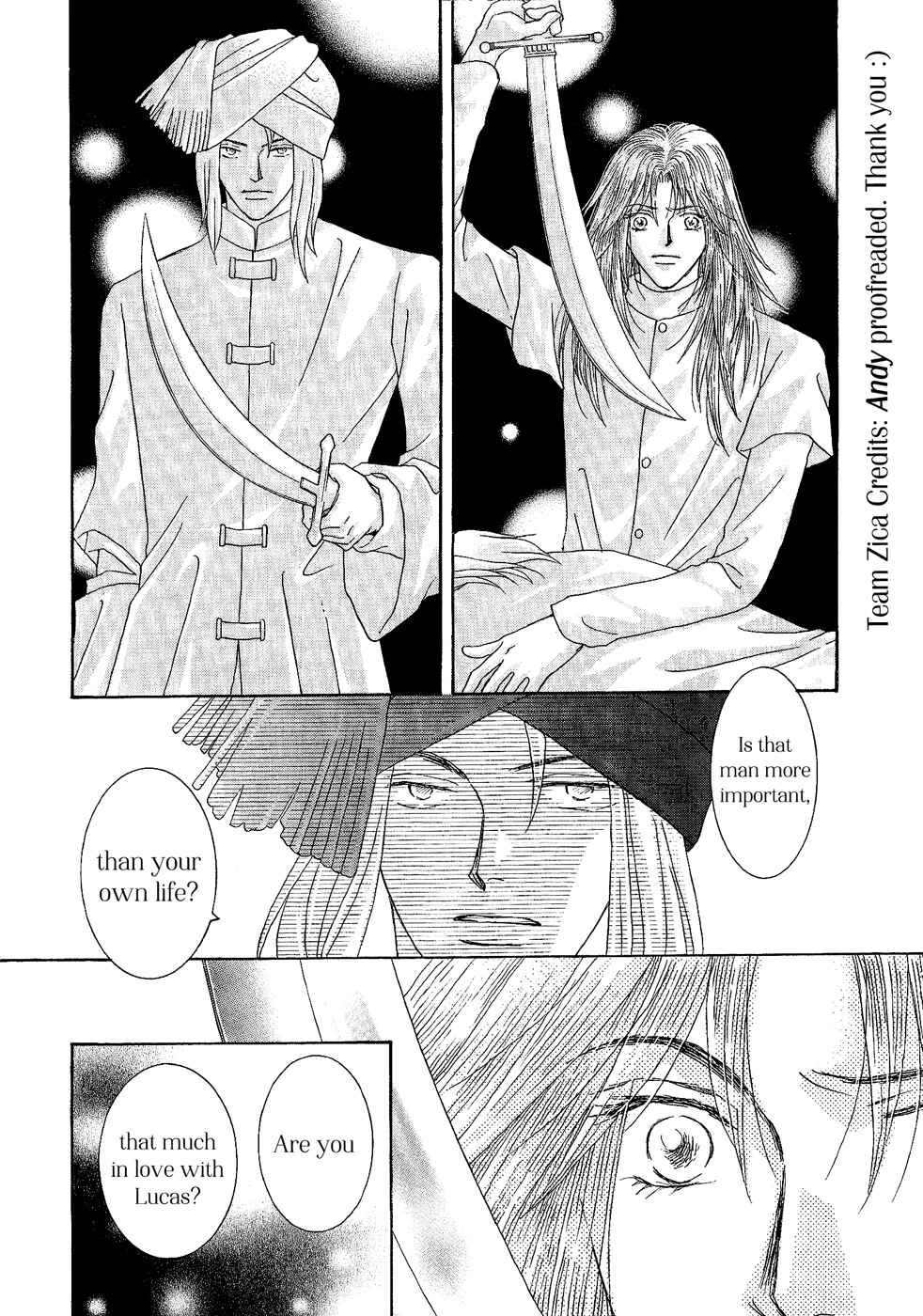 Page 8 Chapter 28 Umi no Kishidan