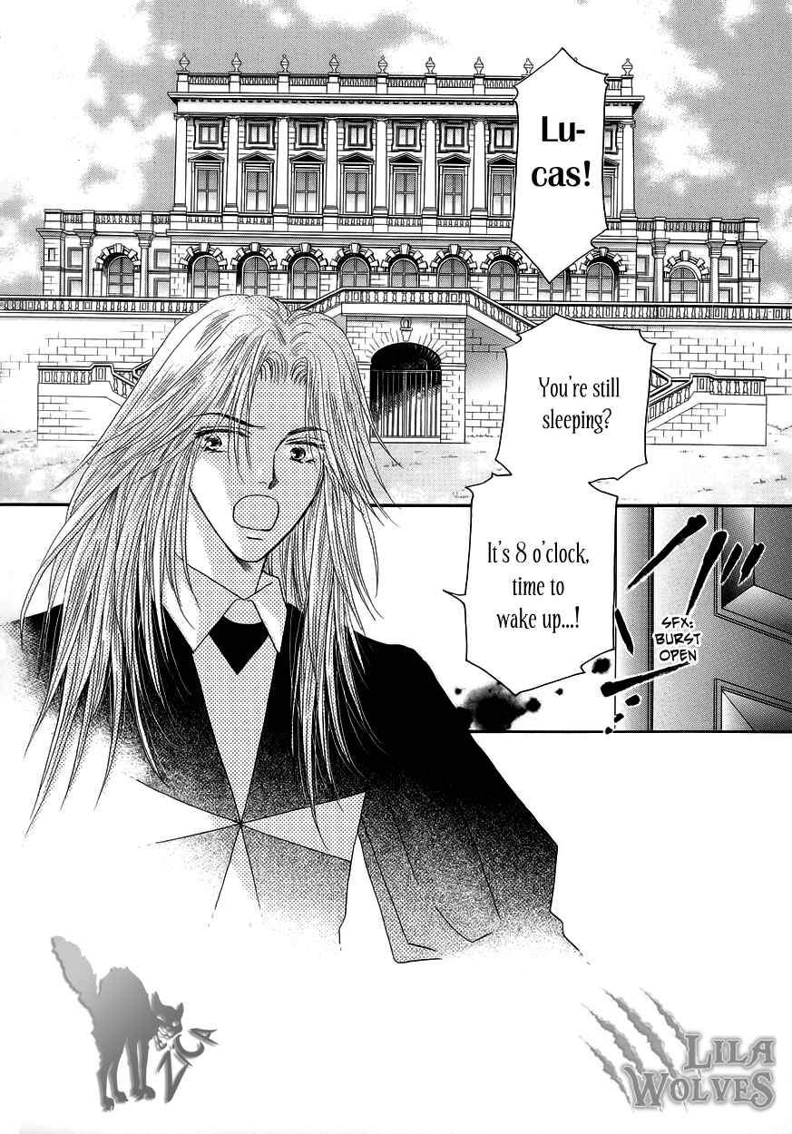 Page 1 Chapter 3 Umi no Kishidan