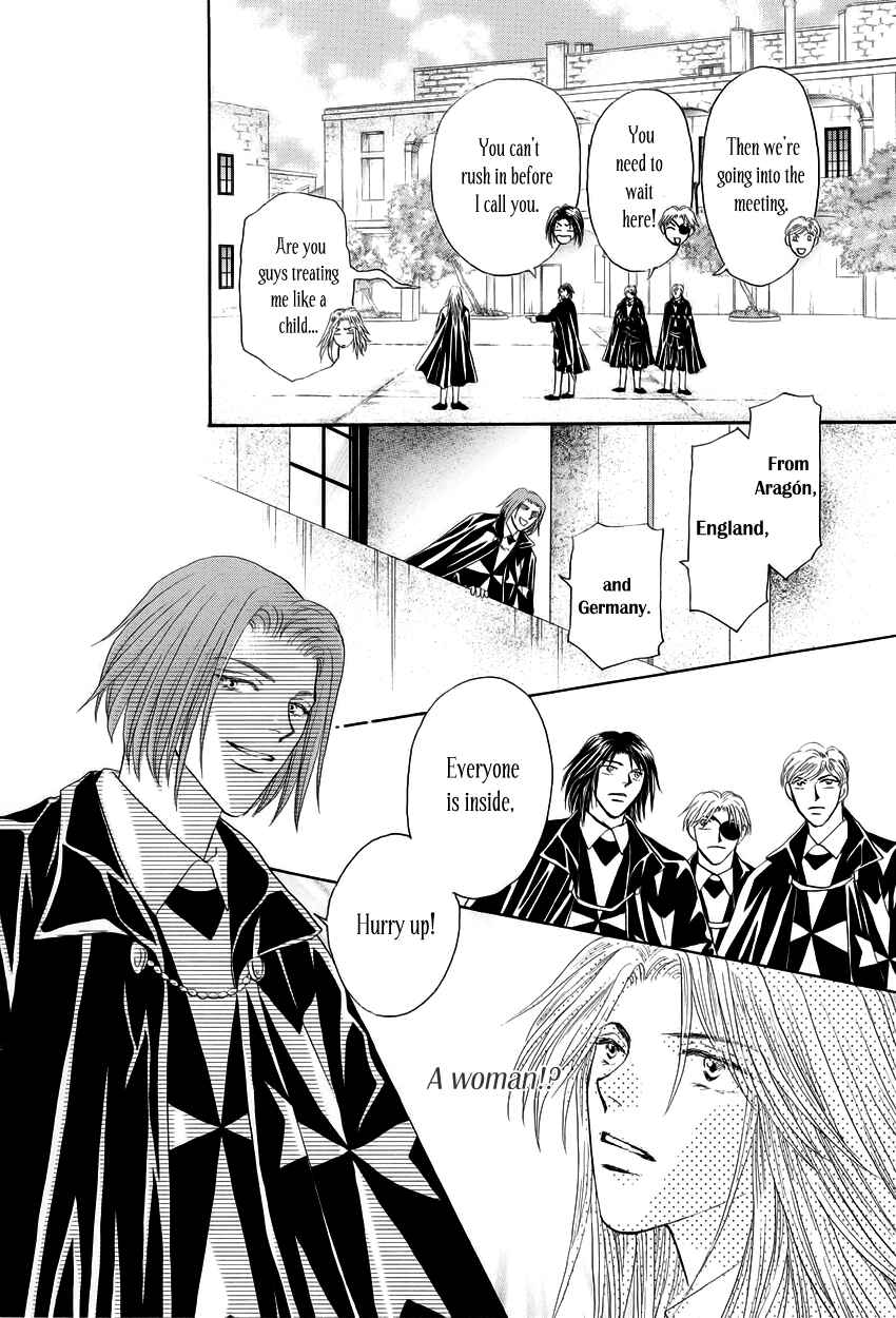 Page 11 Chapter 3 Umi no Kishidan