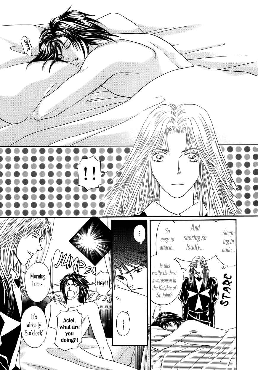Page 2 Chapter 3 Umi no Kishidan