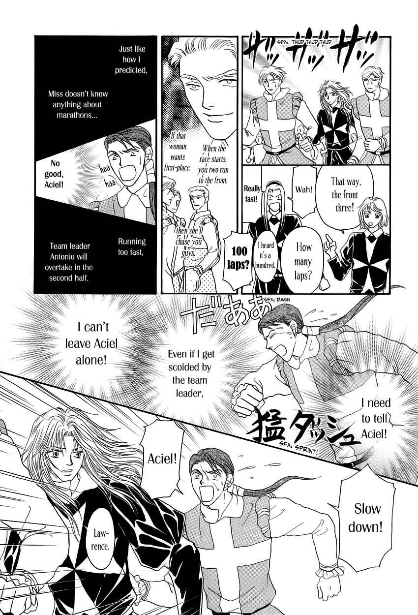 Page 26 Chapter 3 Umi no Kishidan