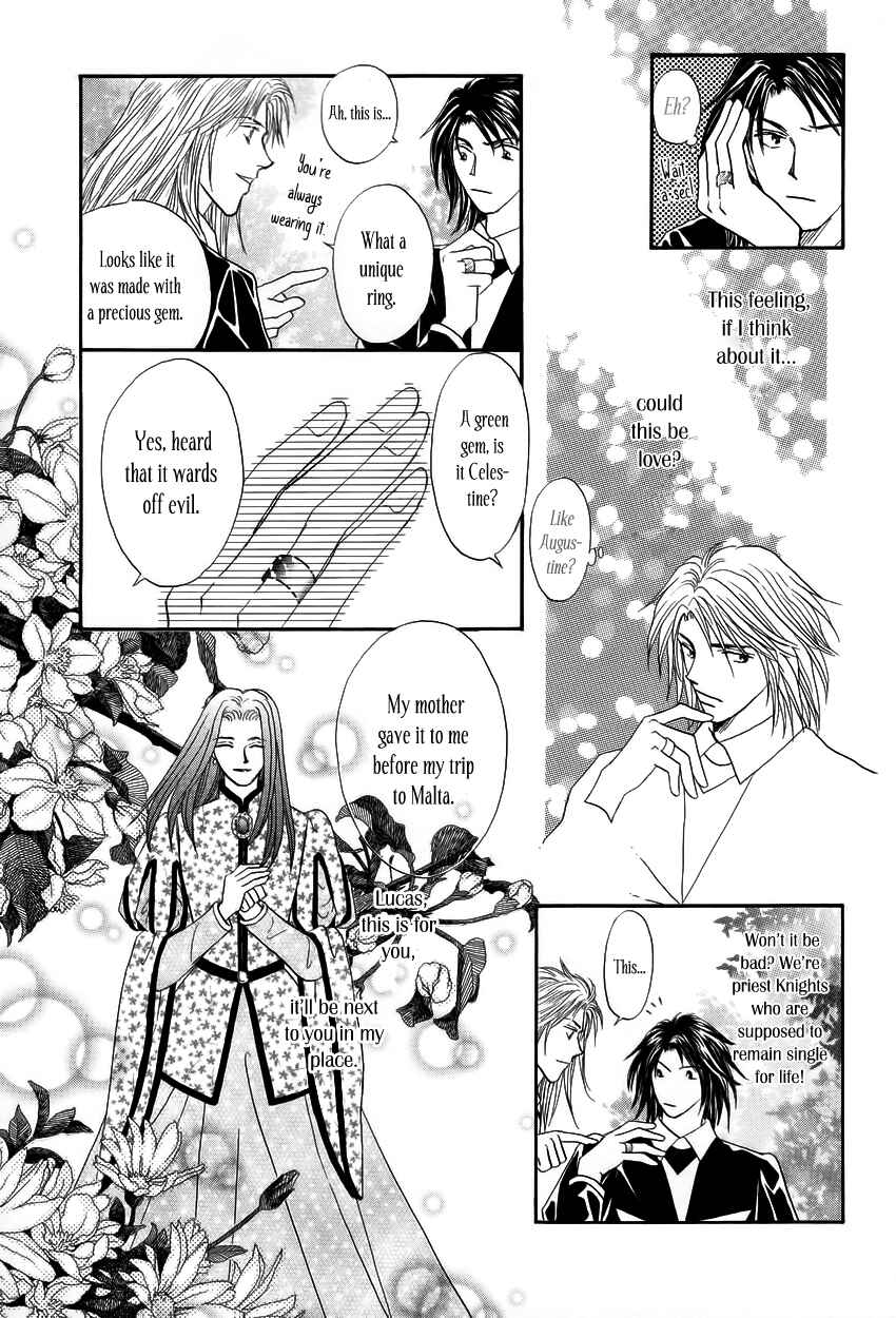 Page 6 Chapter 3 Umi no Kishidan