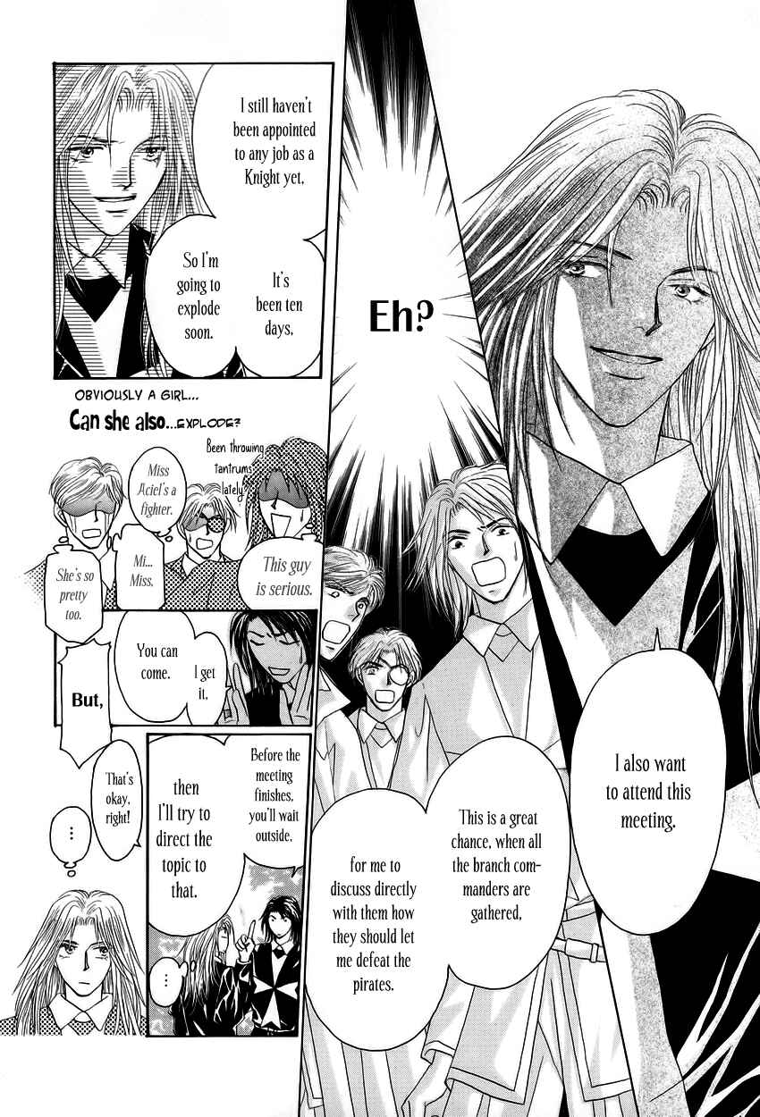 Page 9 Chapter 3 Umi no Kishidan